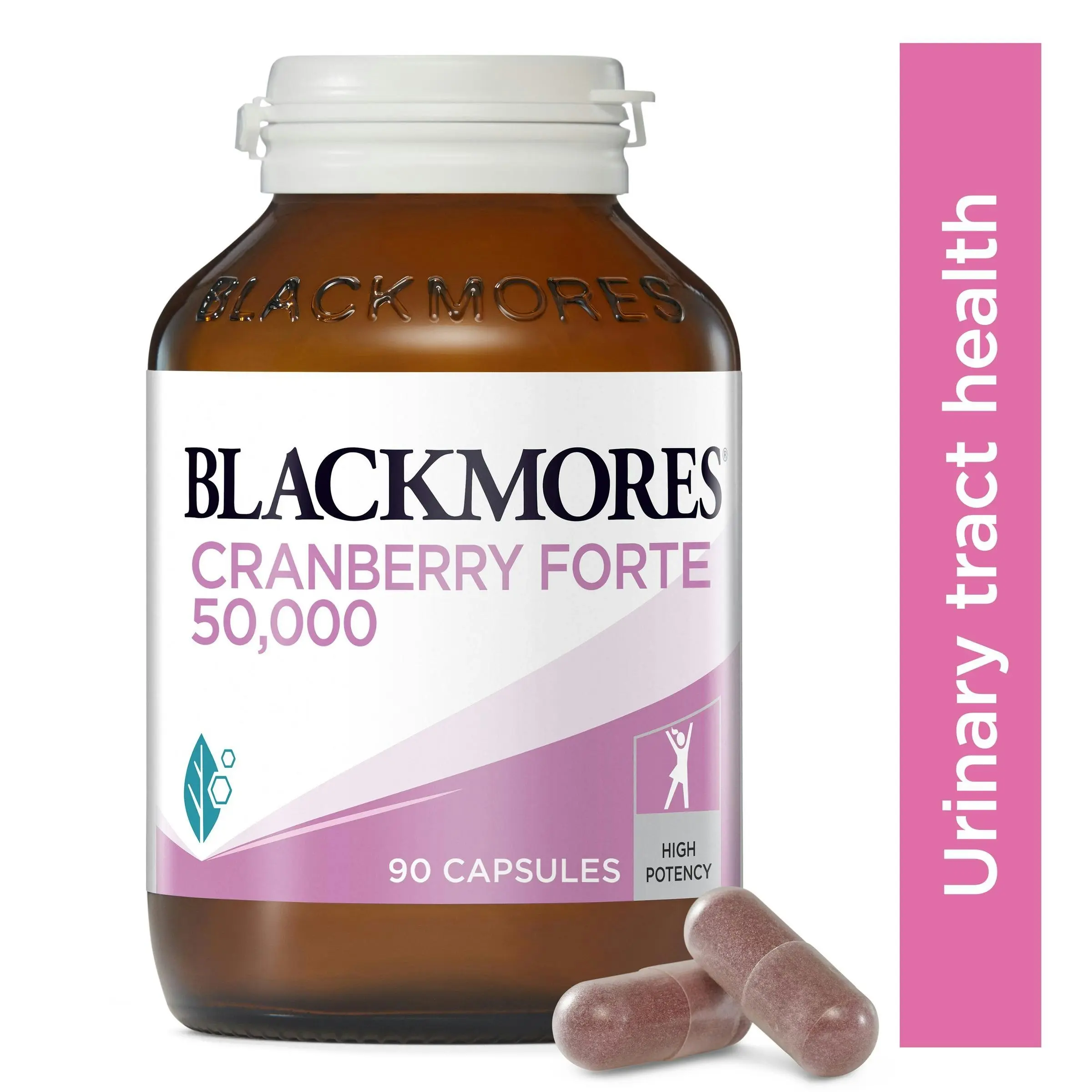 Blackmores Cranberry Forte 50000mg 90 Capsules