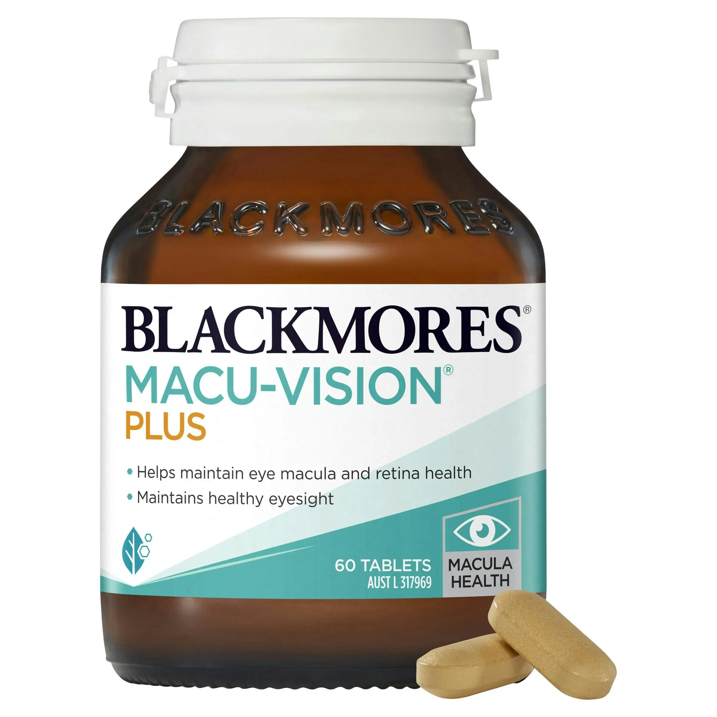 Blackmores Macu-Vision Plus 60 Tablets