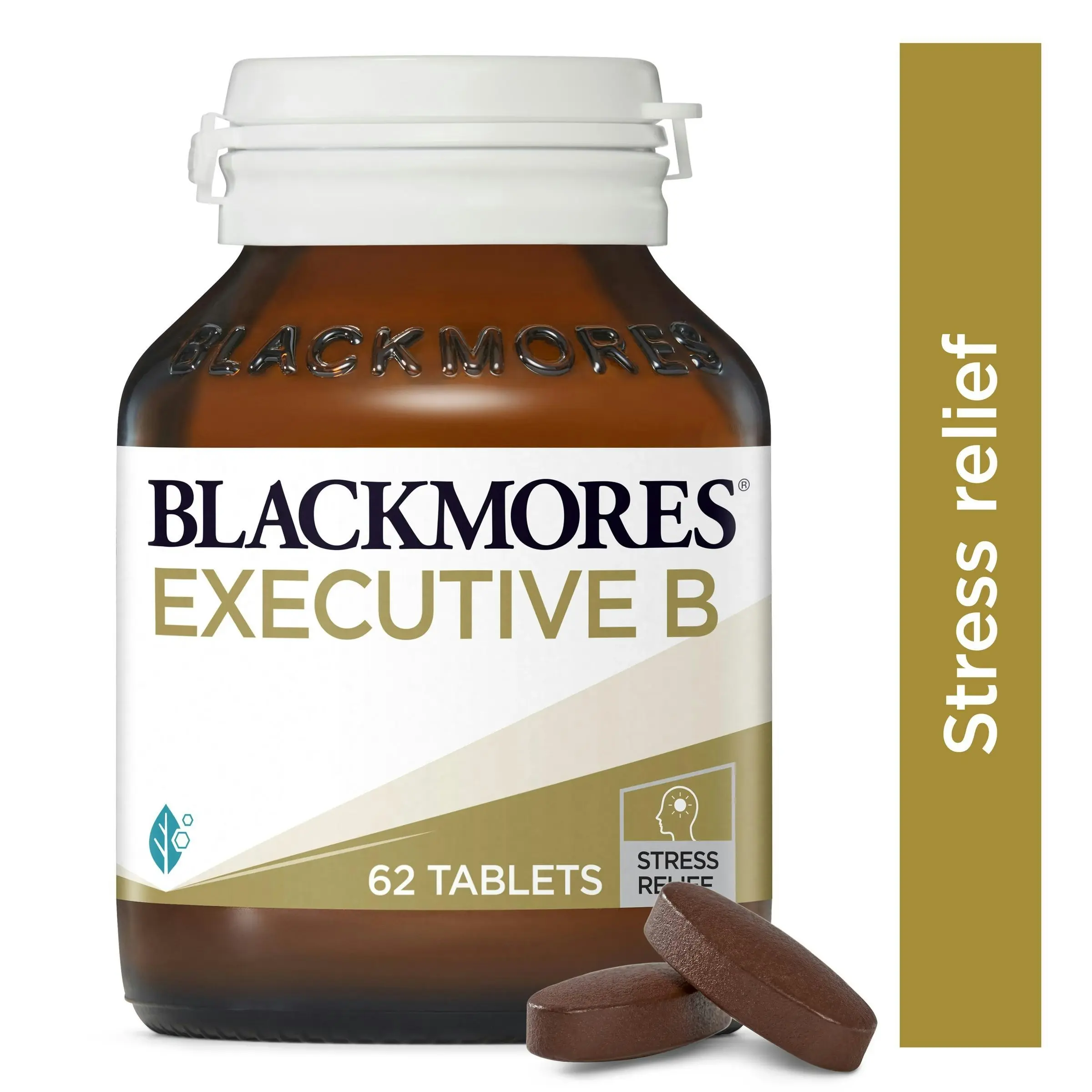 Blackmores Executive B Stress Formula 62 Tablets