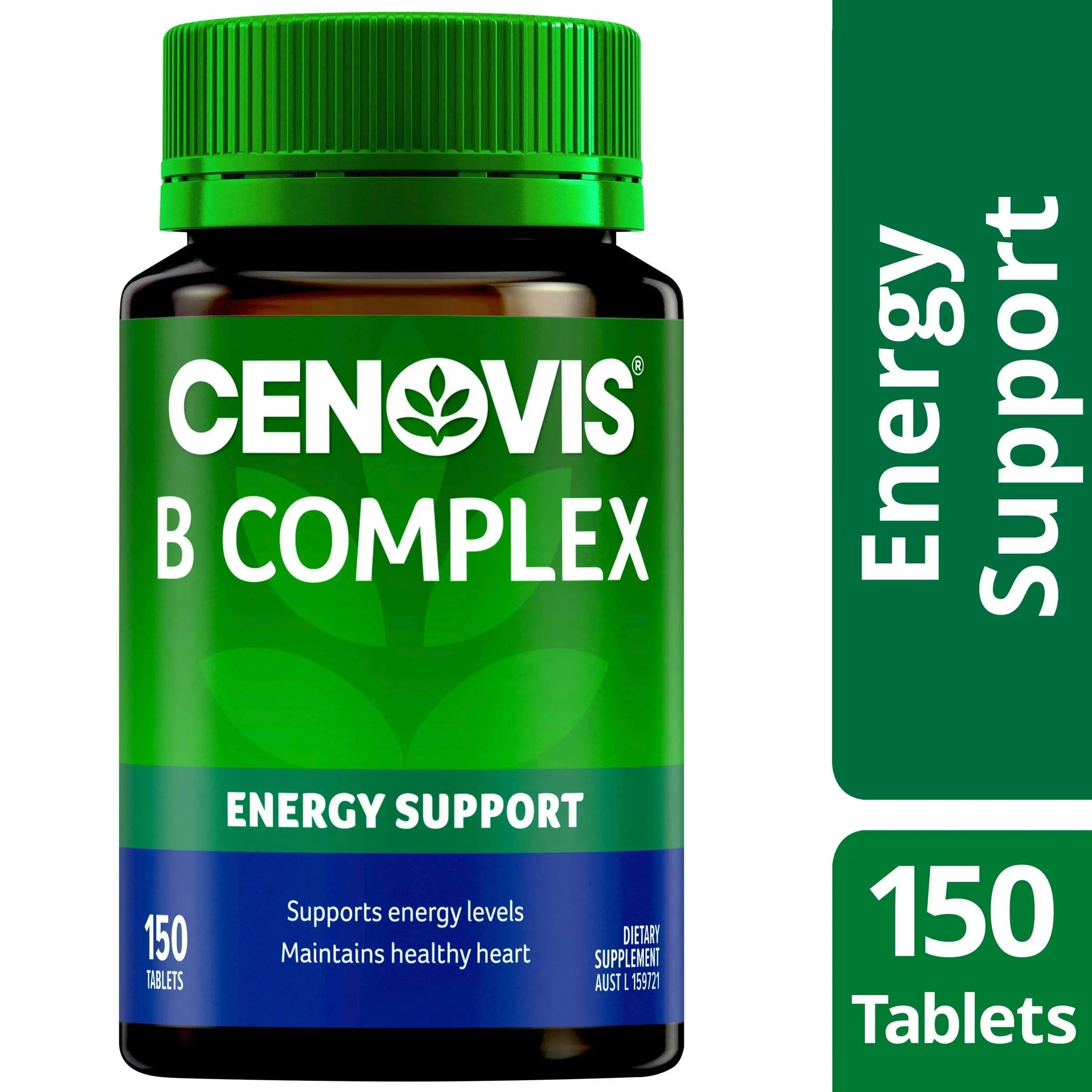 Cenovis B Complex 150 Tablets