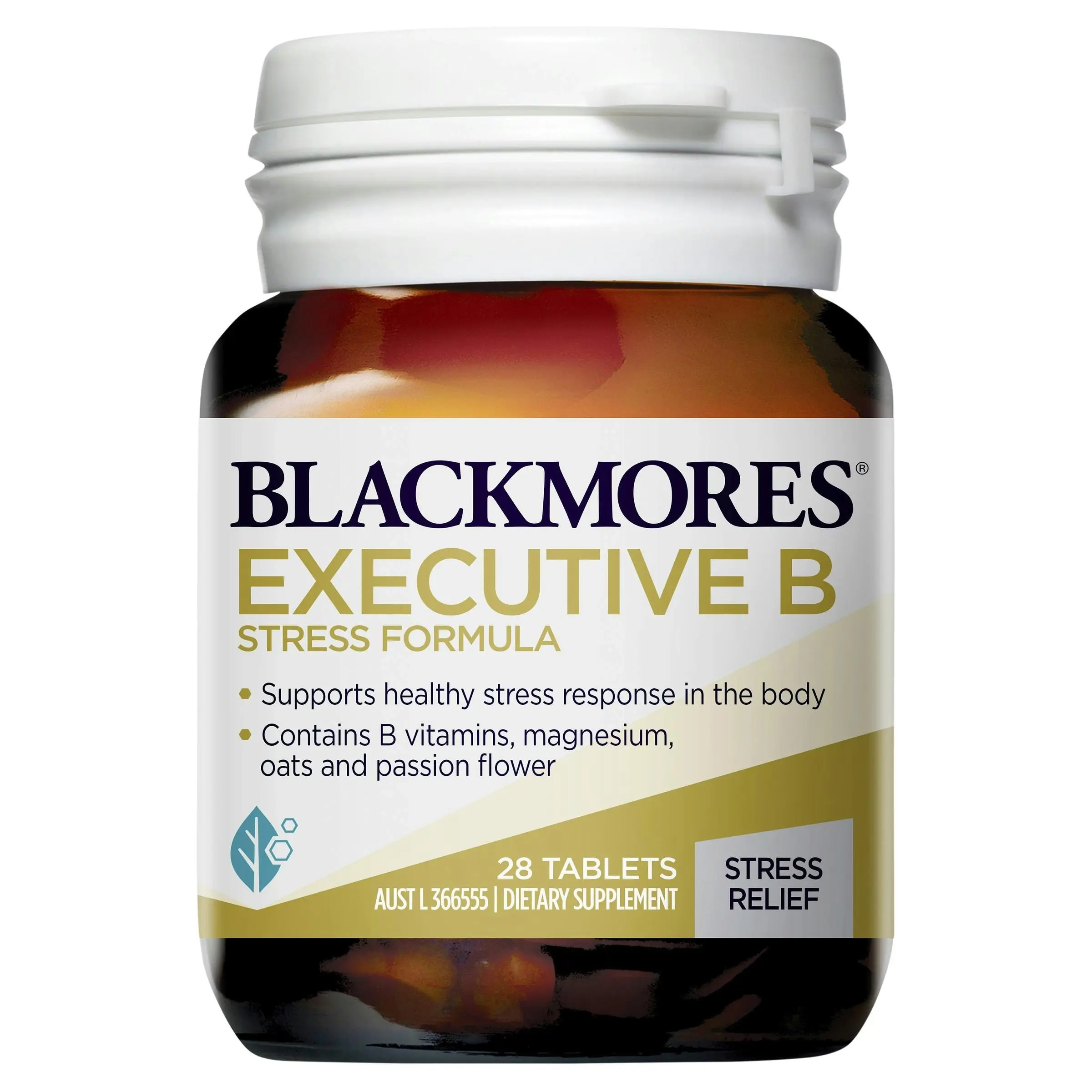 Blackmores Executive B Stress Formula 28 Capsules