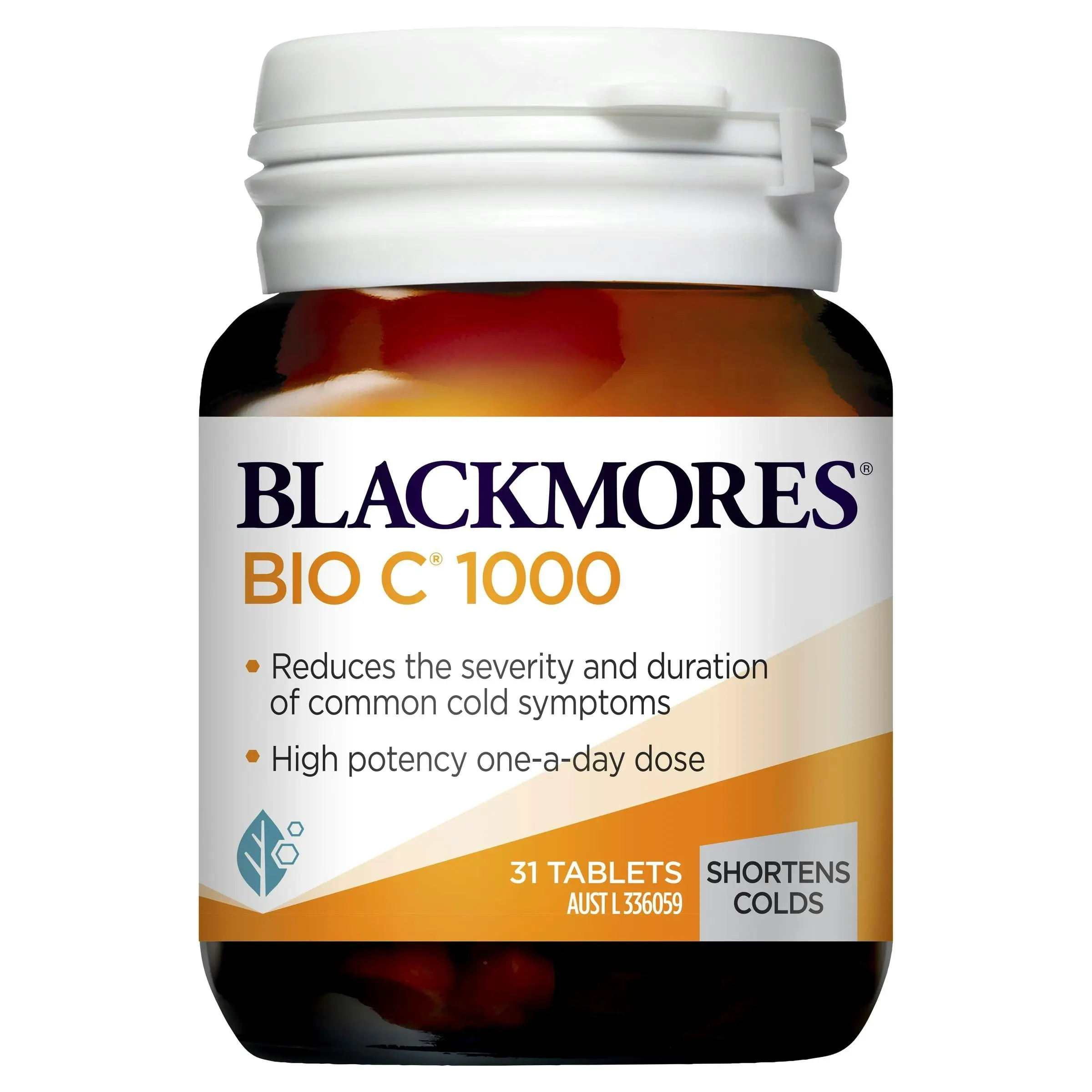 Blackmores Bio C 1000mg 31 Tablets