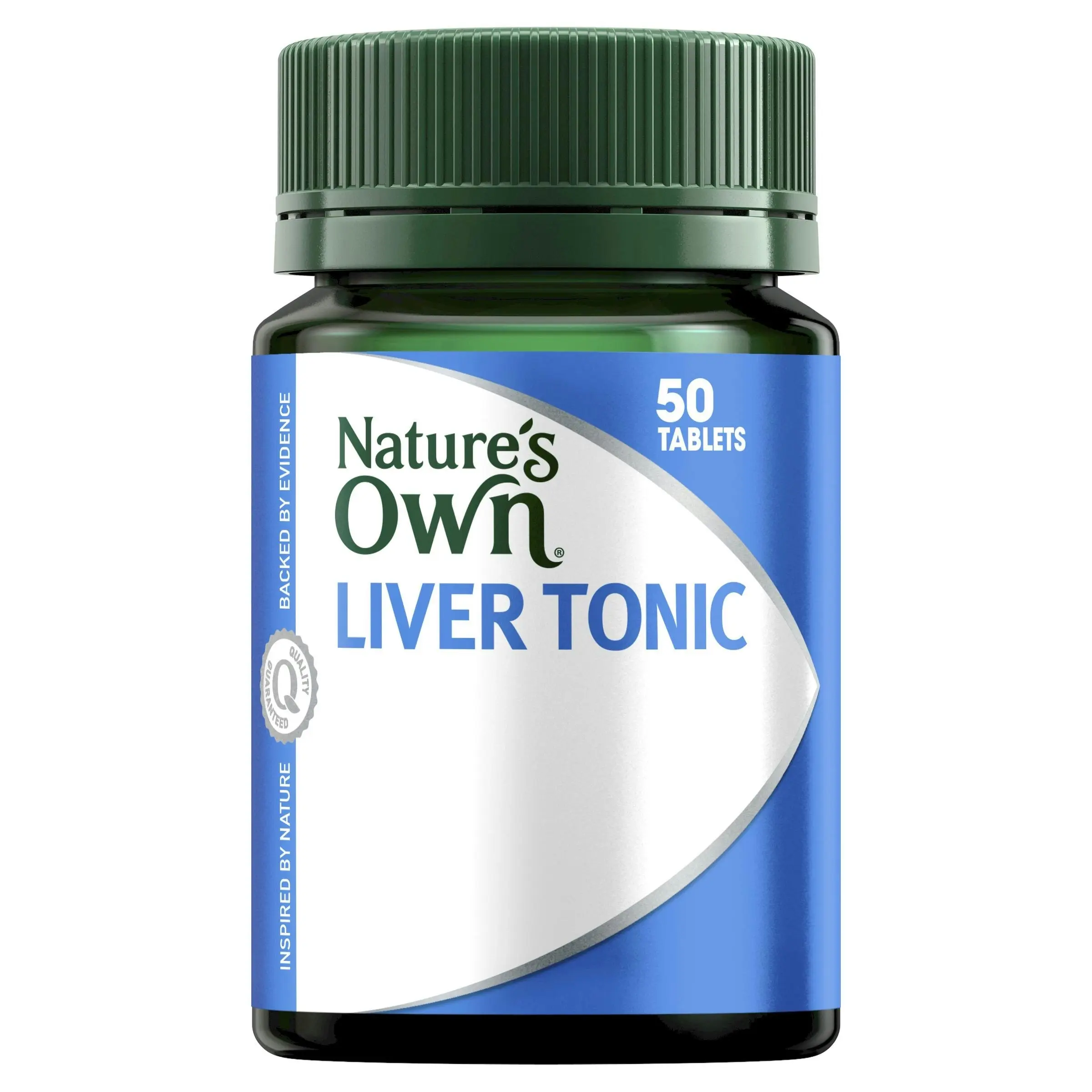 Nature's Own Liver Tonic 50 Tablets