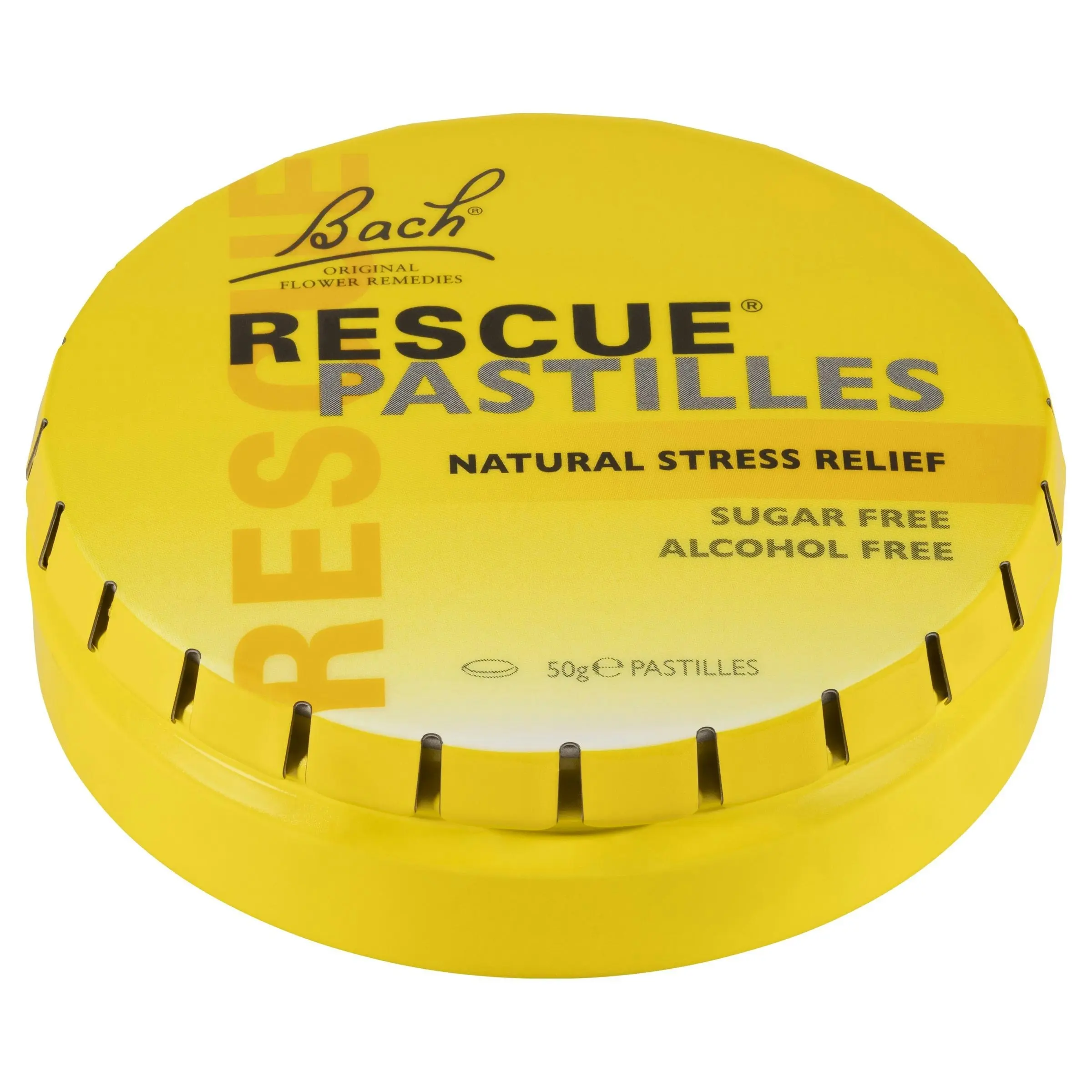 Bach RESCUE Remedy Pastilles Original 50g