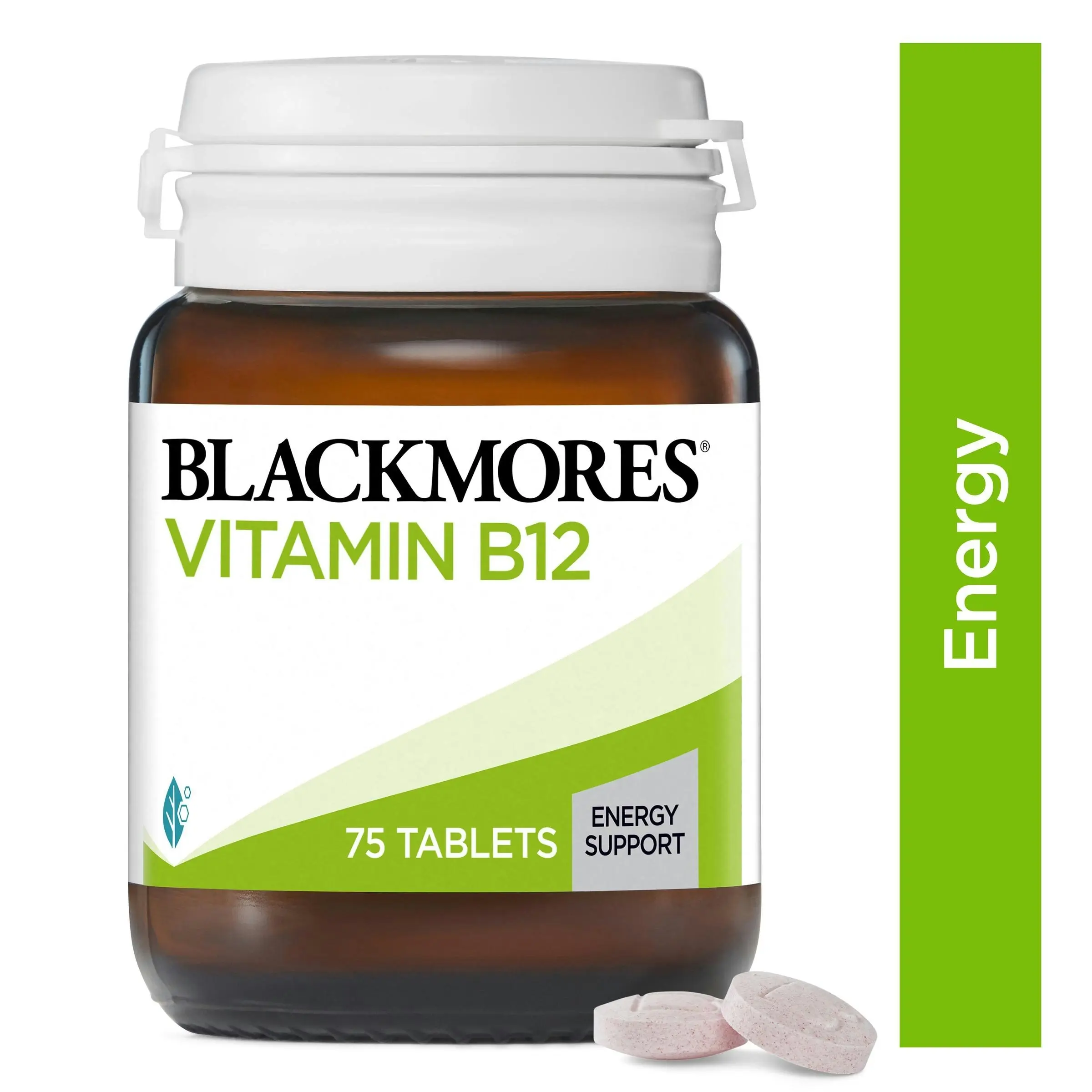 Blackmores Vitamin B12 75 Tablets