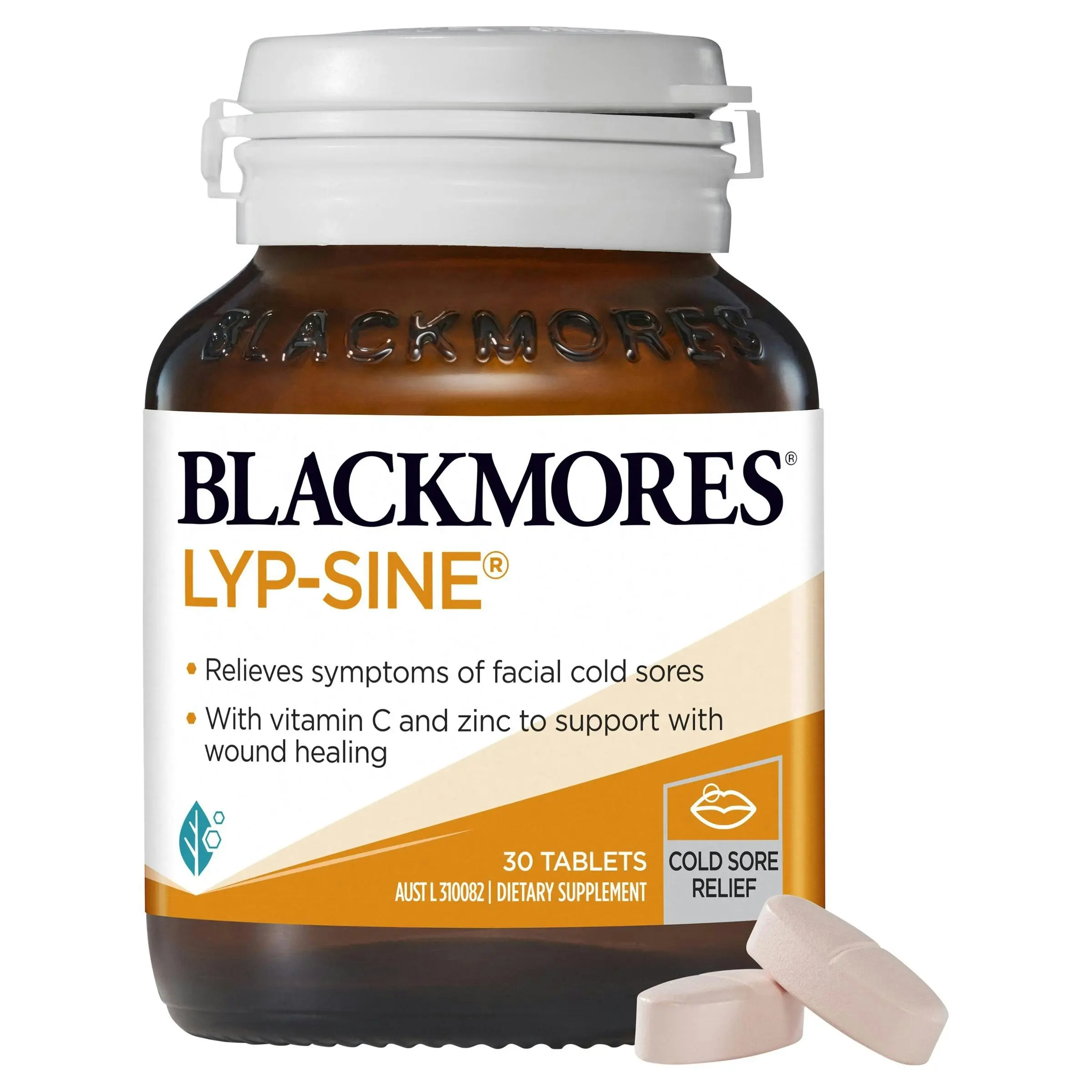 Blackmores Lyp-Sine 30 Tablets