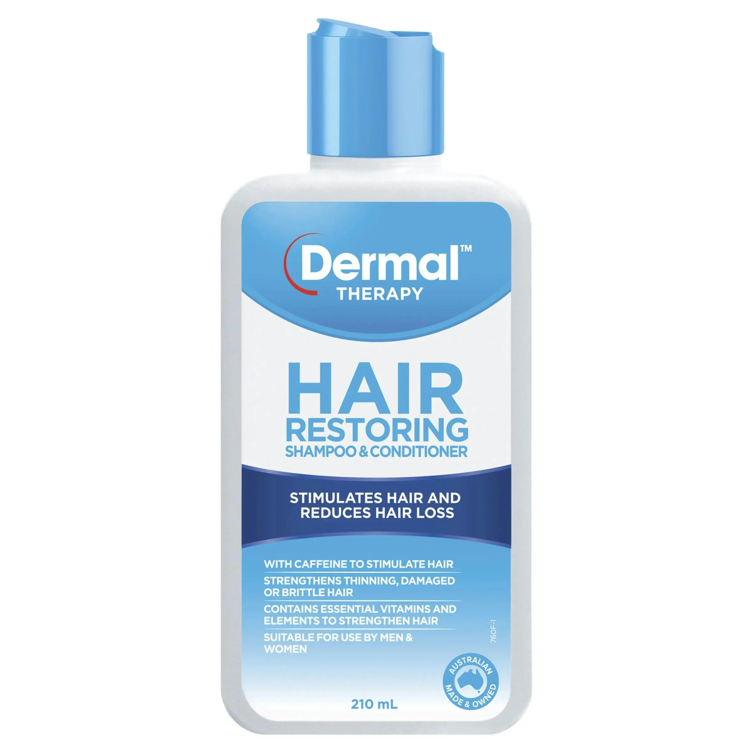 Dermal Therapy Hair Restoring Shampoo & Conditioner 210mL