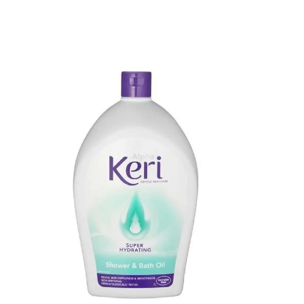 Alpha Keri Shower & Bath Oil 1L