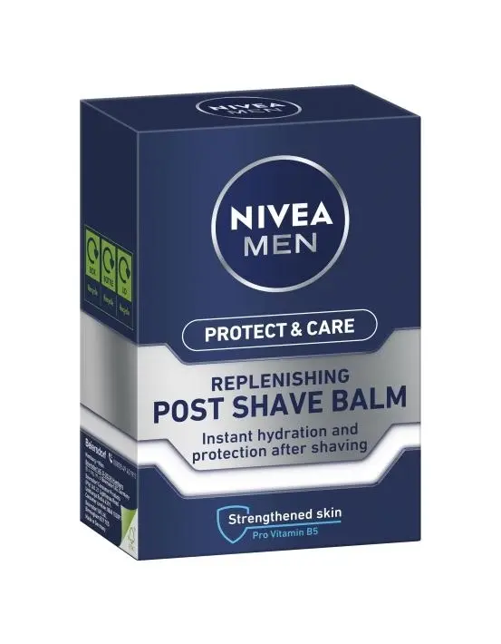 Nivea Men Post Shave Balm Protect And Care 100mL