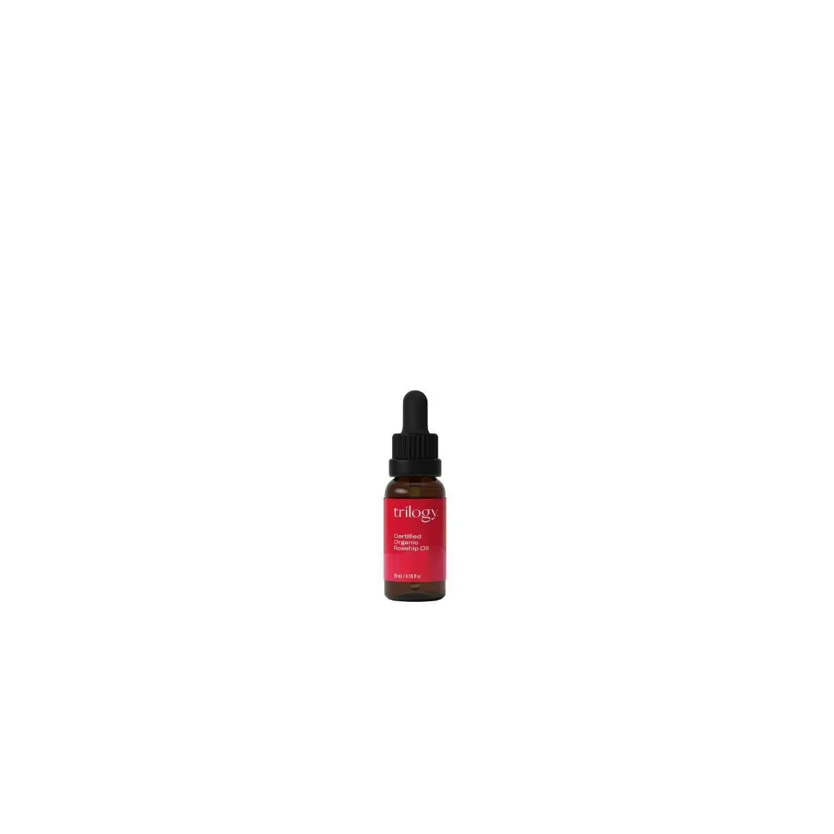 Trilogy Certified Organic Rosehip Oil 20mL