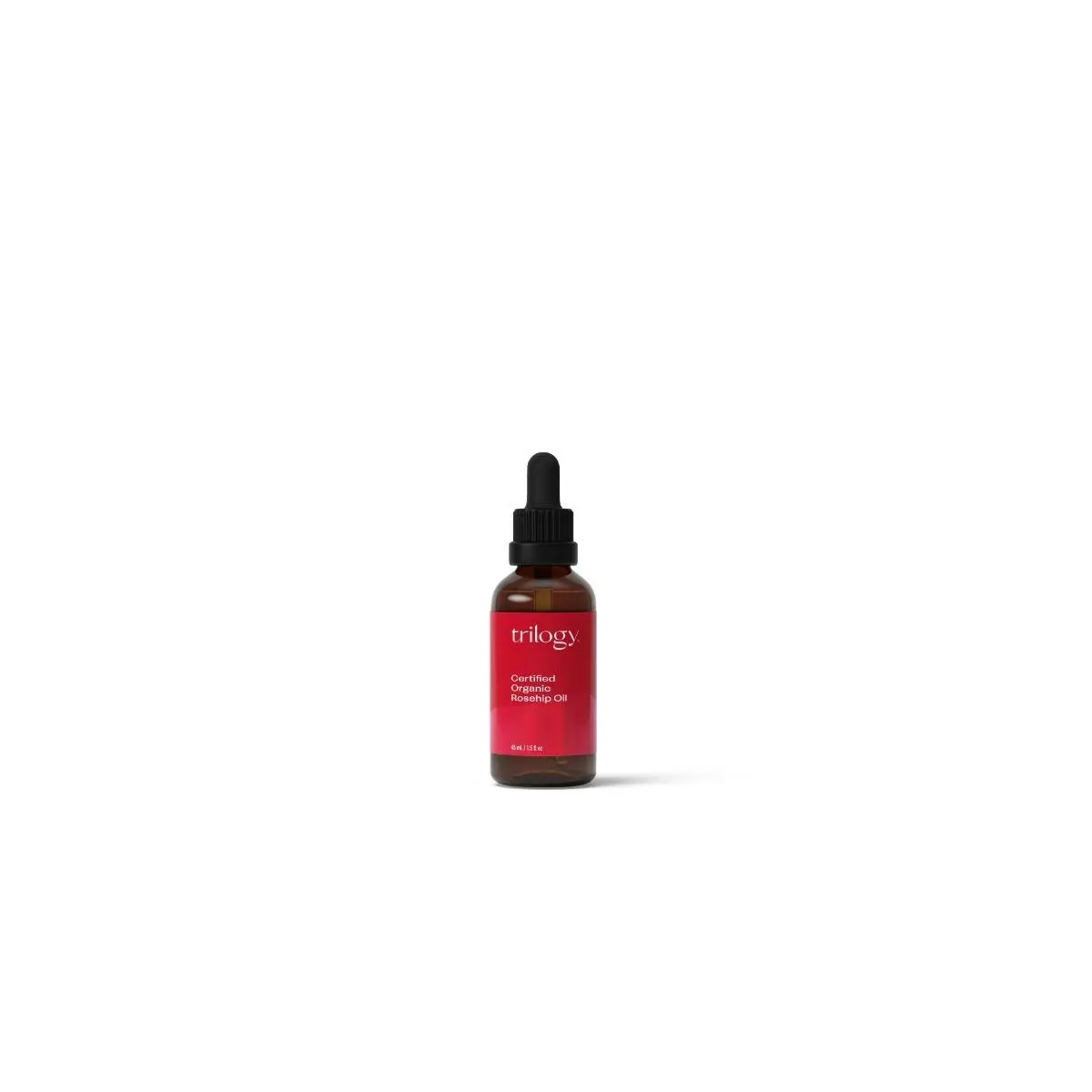 Trilogy Certified Organic Rosehip Oil 45mL