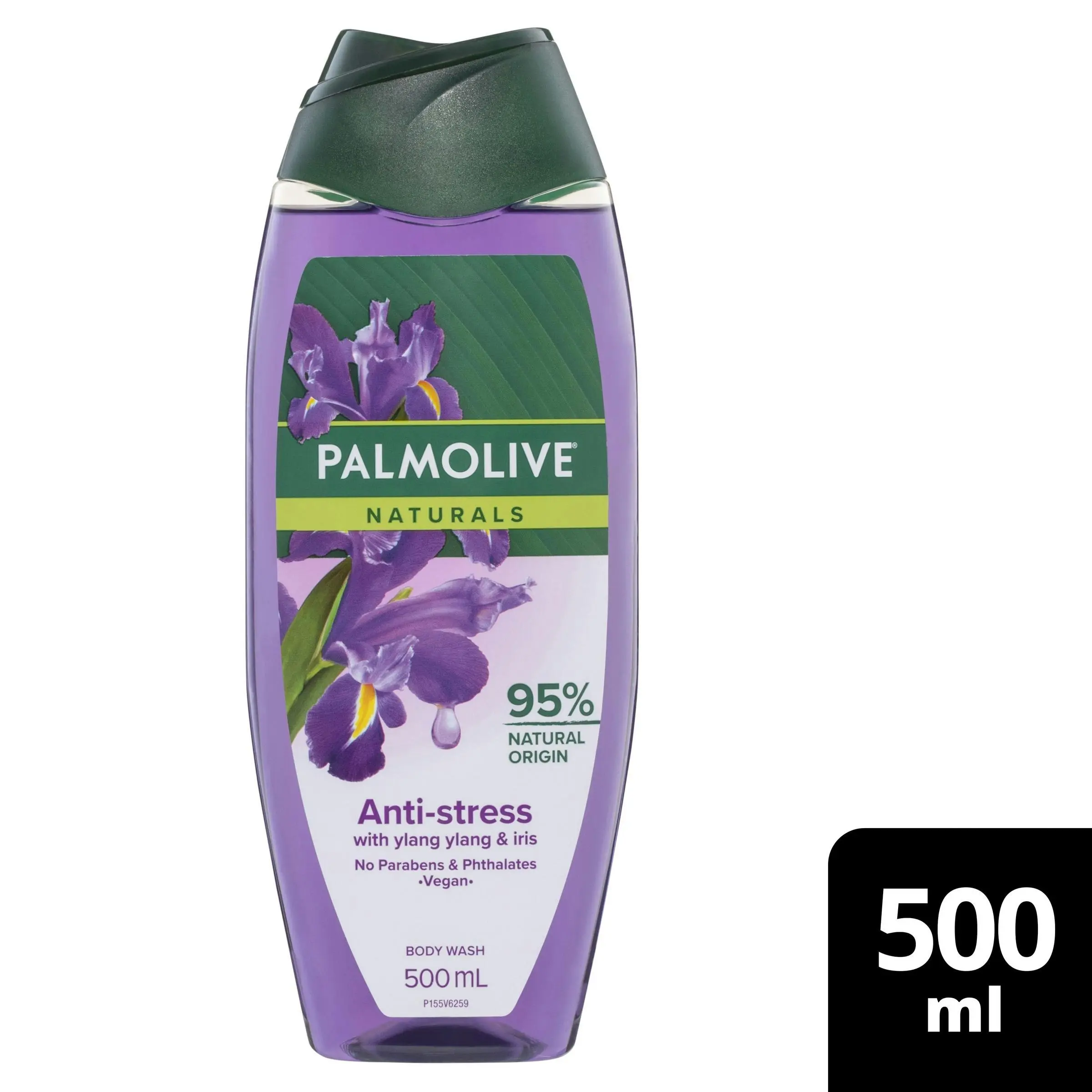 Palmolive Aromatherapy Anti-Stress Body Wash 500mL