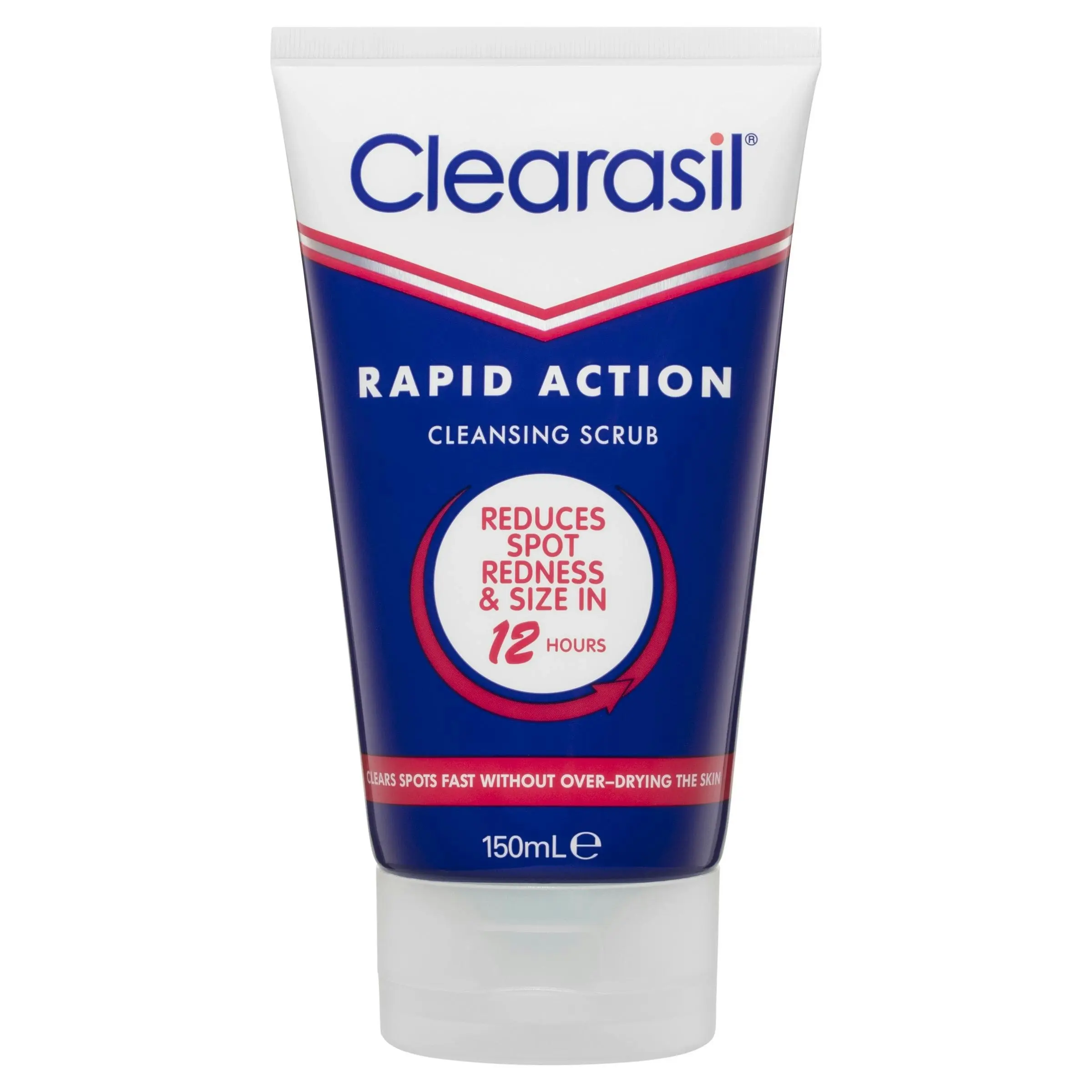 Clearasil Ultra Rapid Action Cleansing Face Scrub 150ml