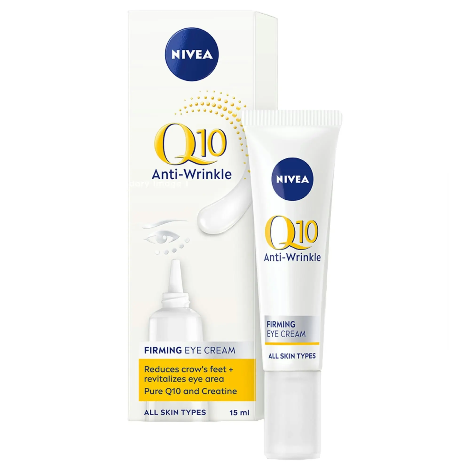 Nivea Q10 Power Eye Cream 15mL