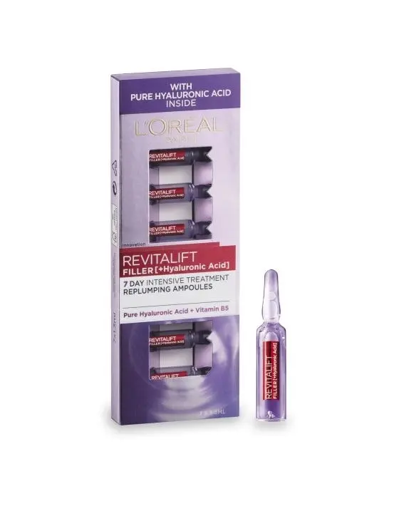 L'Oreal Revitalift Filler Ampoules