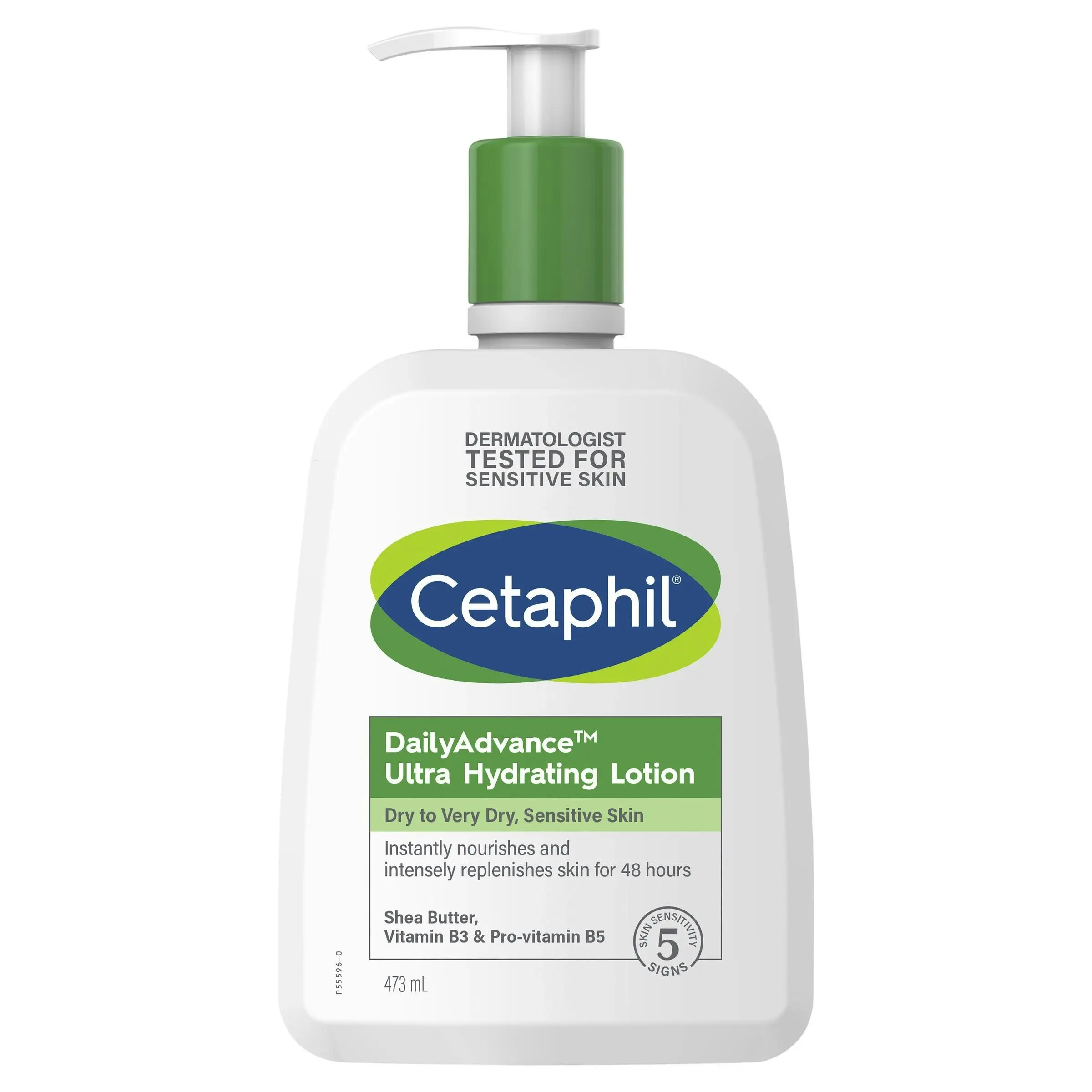 Cetaphil Daily Advance 473G