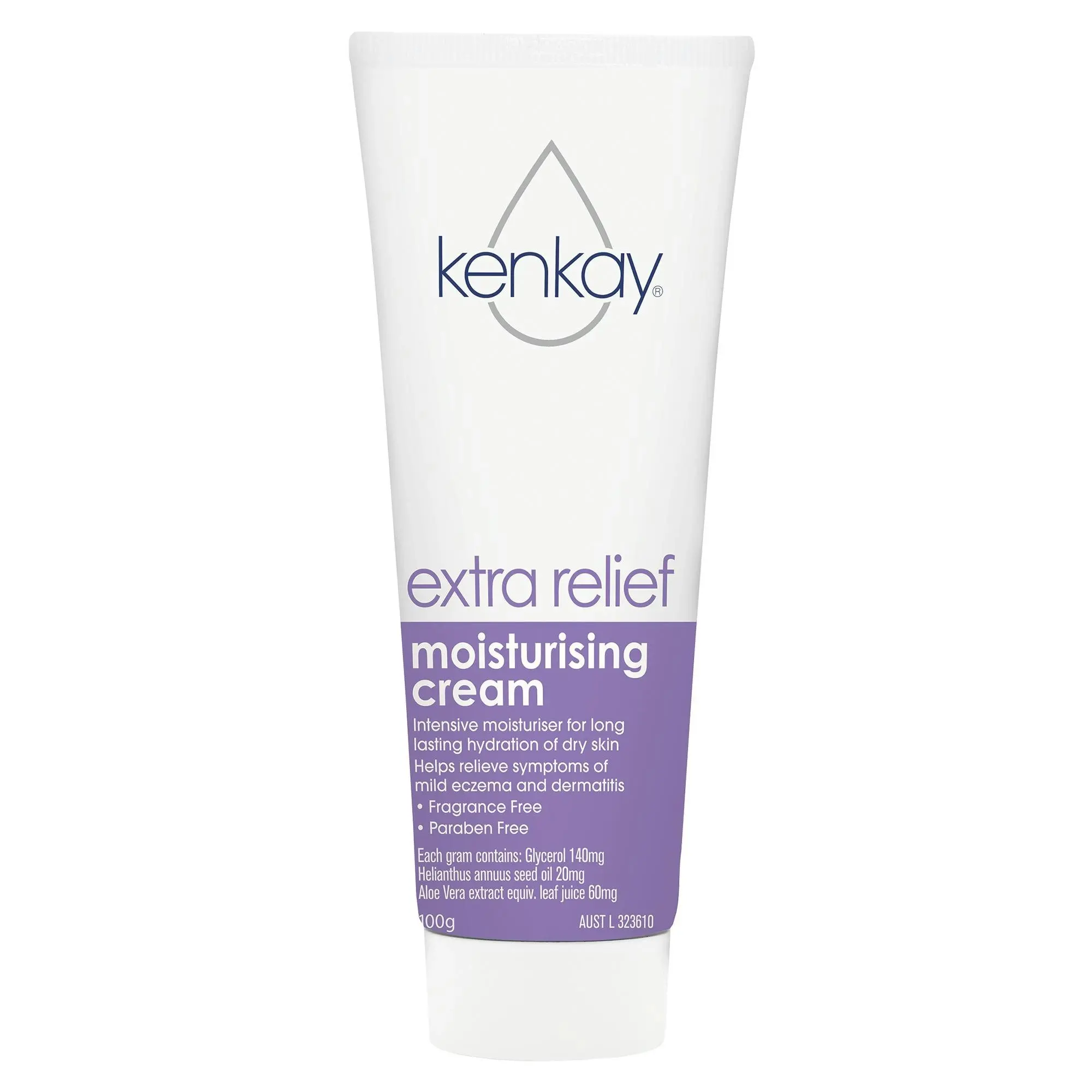 Kenkay Extra Relief Moisturising Cream 100g