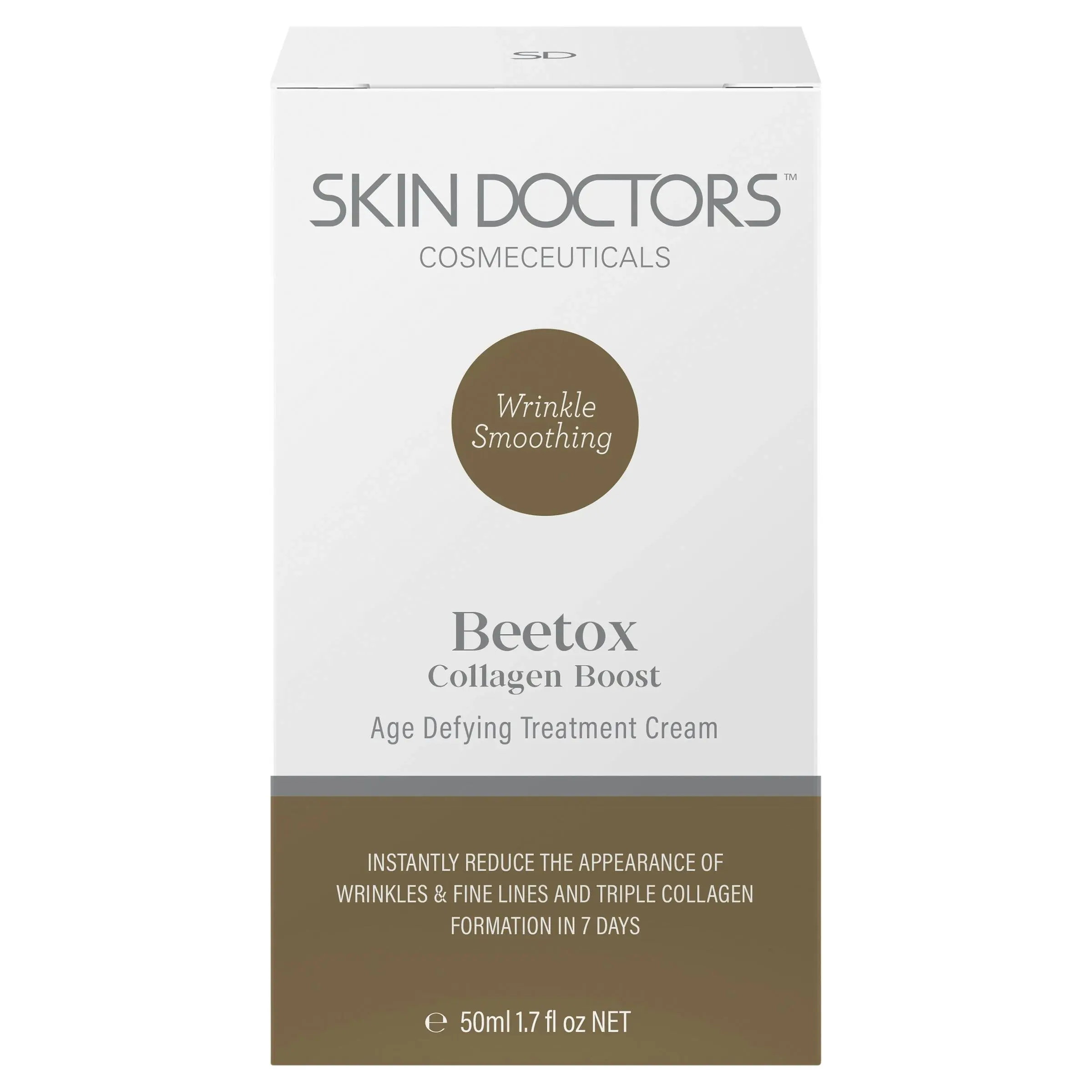 Skin Doctors Wrinkle Smoothing Beetox Collagen Boost 50mL