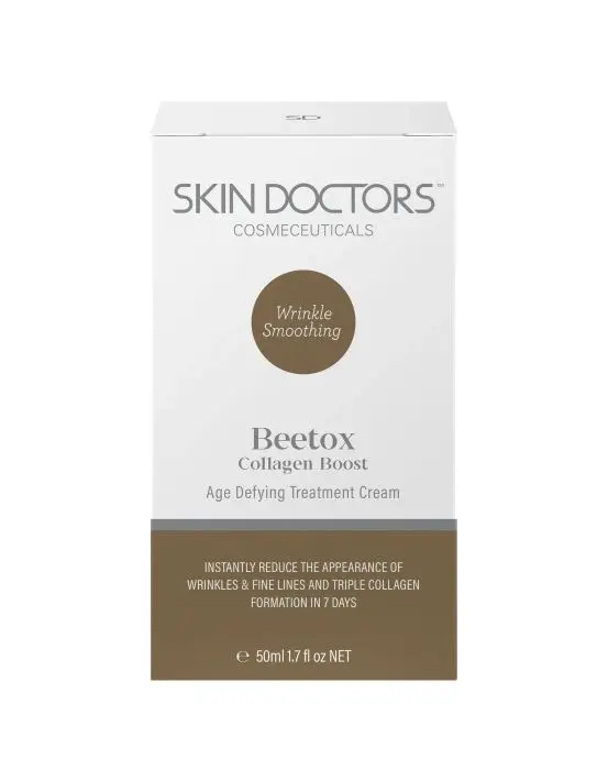 Skin Doctors Wrinkle Smoothing Beetox Collagen Boost 50mL