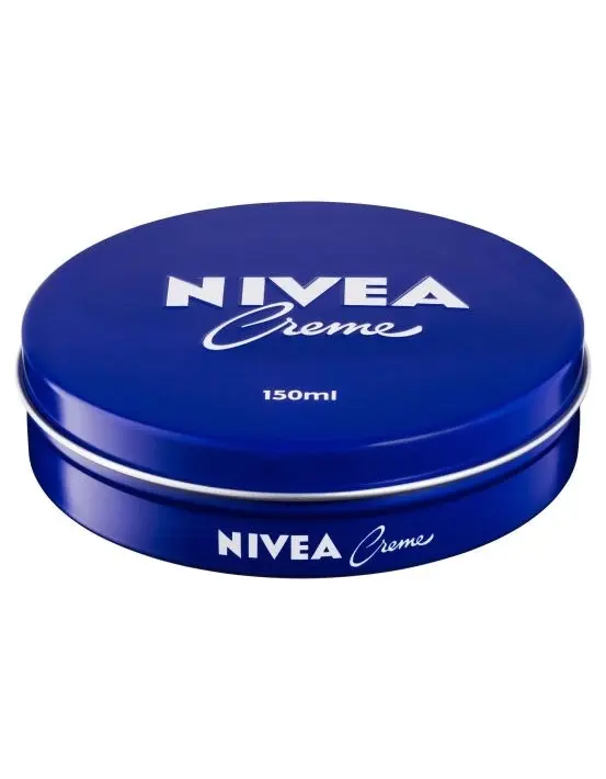 Nivea Creme Moisturiser Cream Tin 150mL