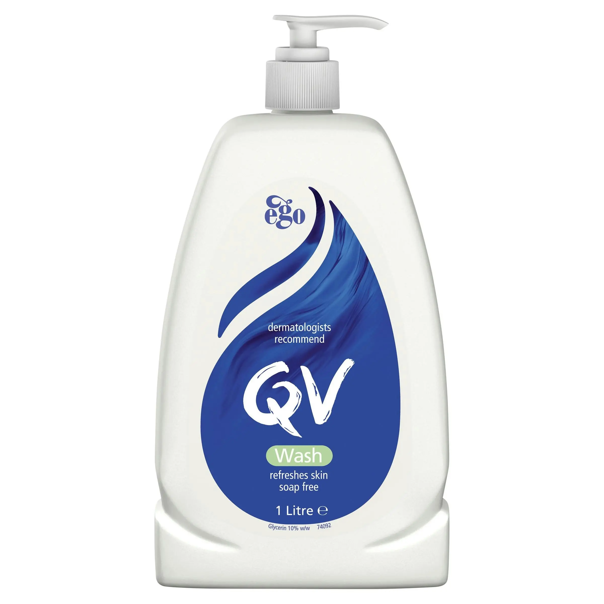 Ego QV Wash 1L