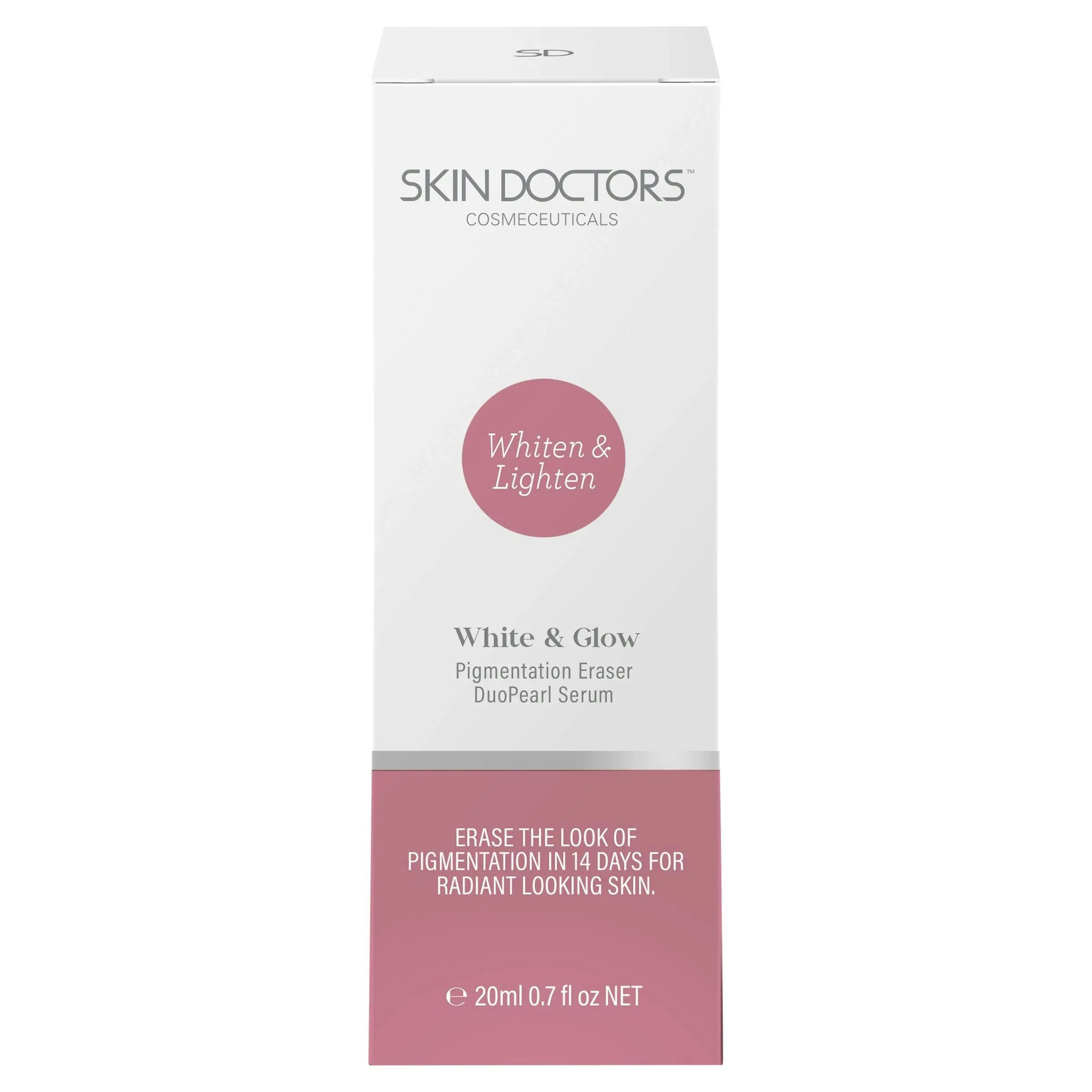 Skin Doctors White & Glow DuoPearl Serum 20mL