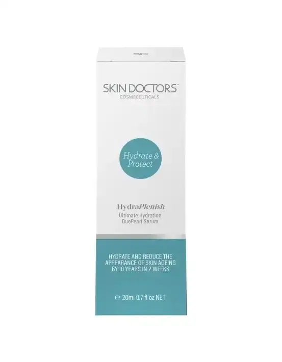 Skin Doctors HydraPlenish DuoPearl Serum 20mL