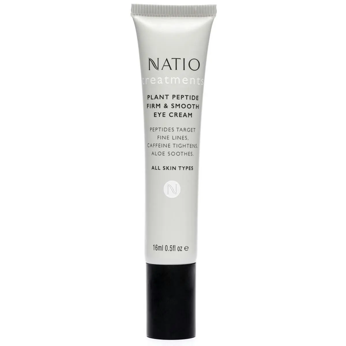 Natio Plant Peptide Firm / Smooth Eye Cream 16ml