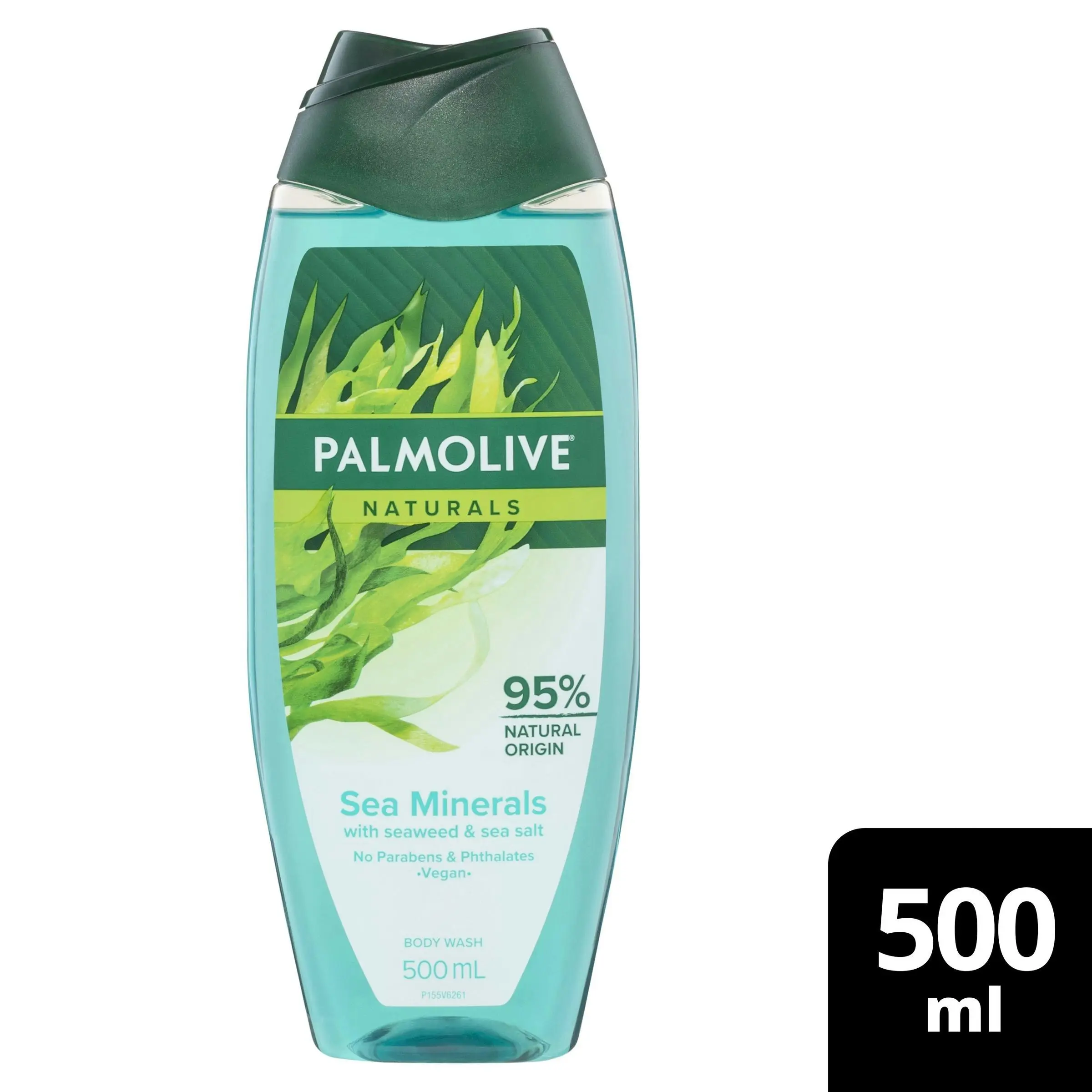 Palmolive Naturals Sea Minerals Body Wash 500ml