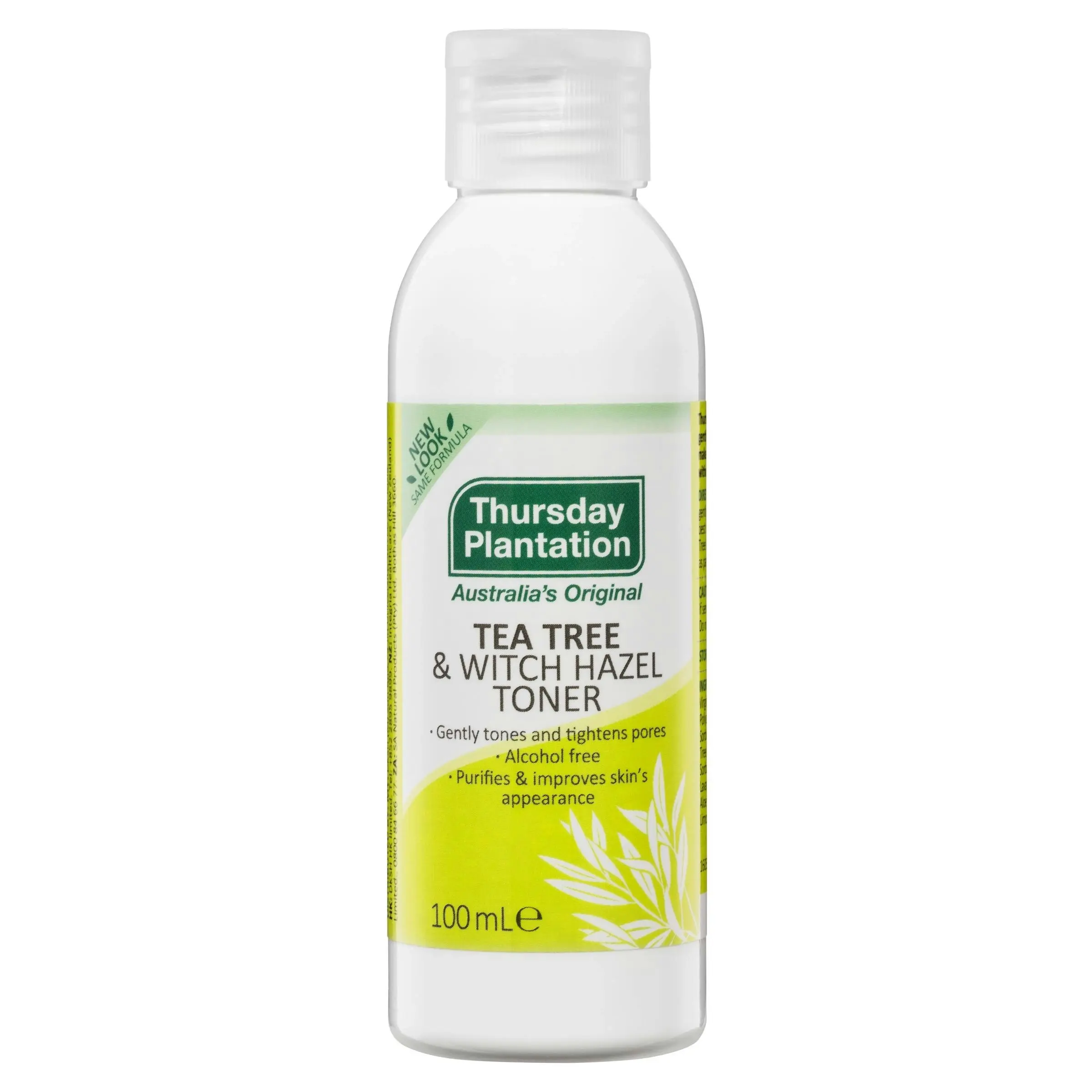 Thursday Plantation Tea Tree & Witch Hazel Toner 100mL