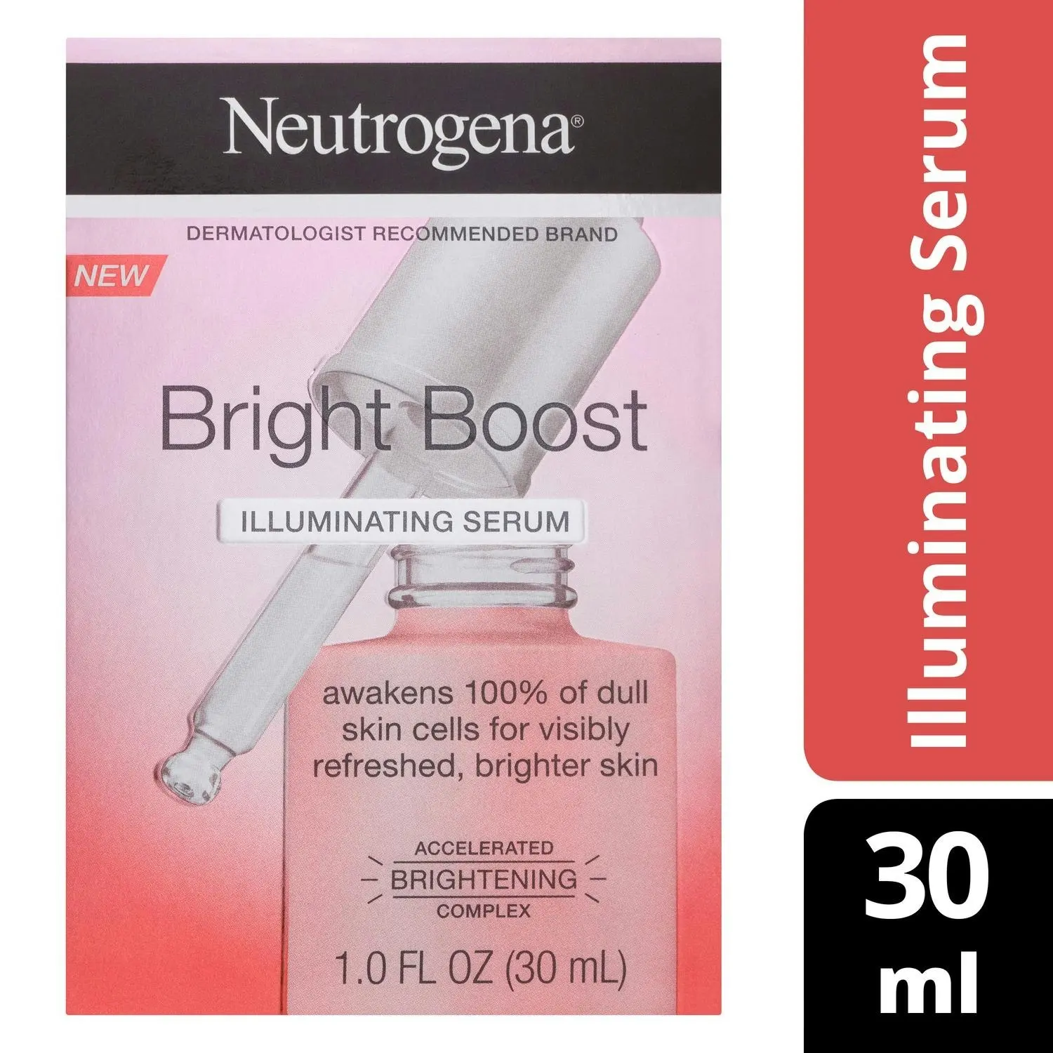 Neutrogena Bright Boost Illuminating Serum 30mL