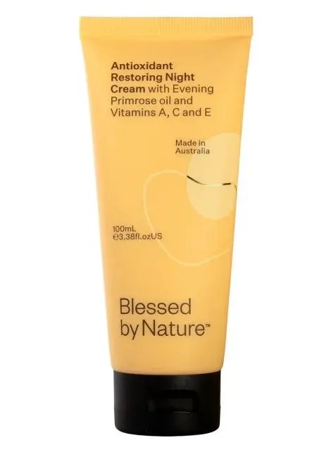 Blessed By Nature Anti Oxidant Restoring Night Cream 100mL