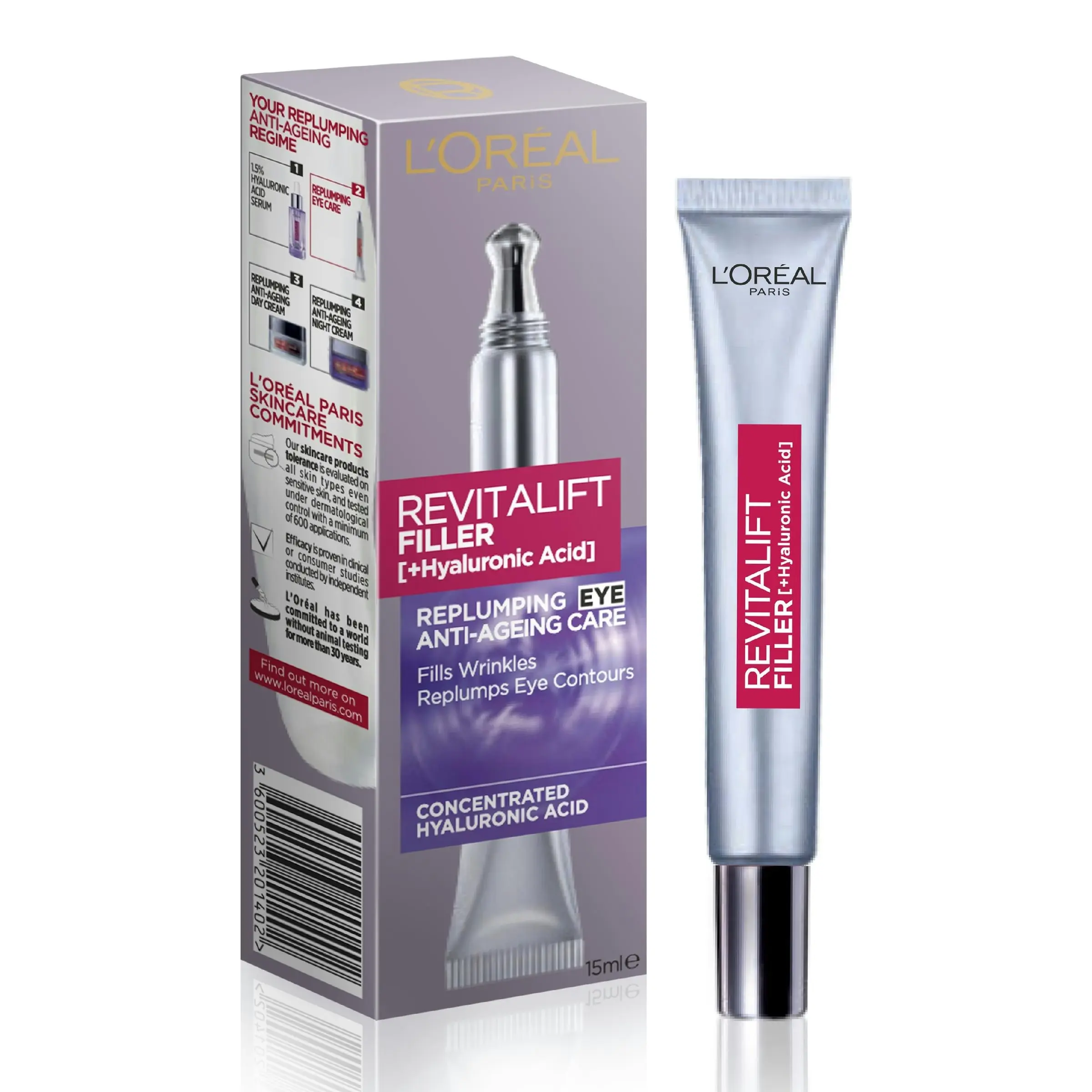 L'Oreal Revitalift Filler Eye