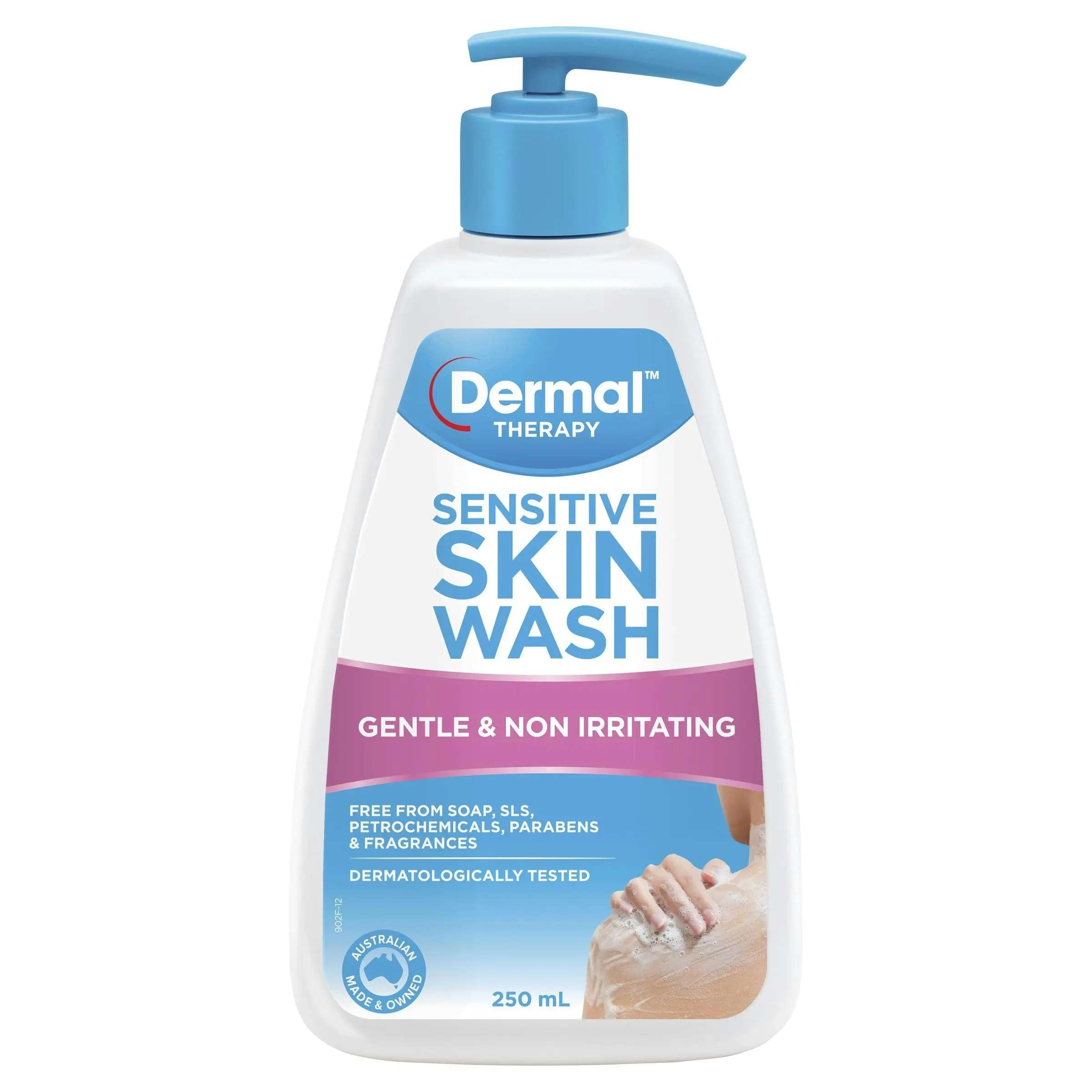 Dermal Therapy Sensitive Skin Wash 250mL