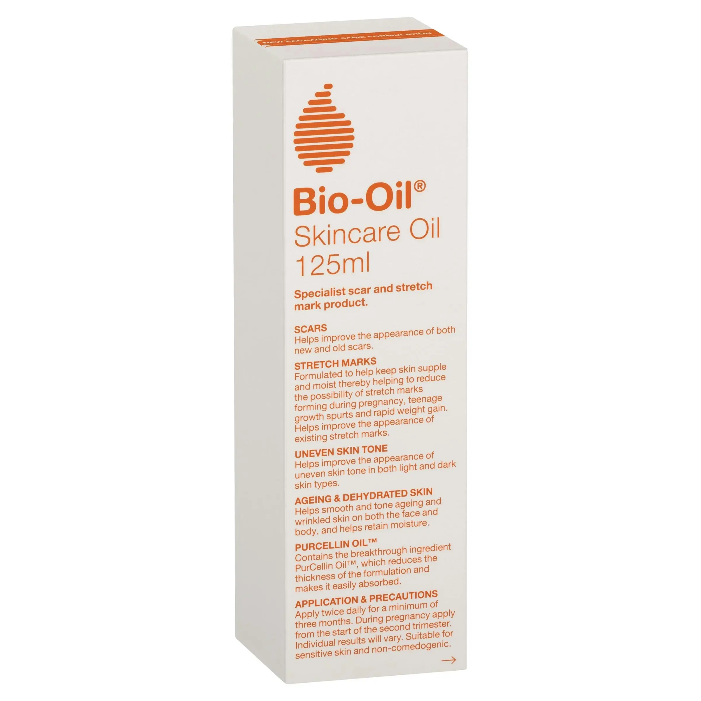 Bio Oil 125mL