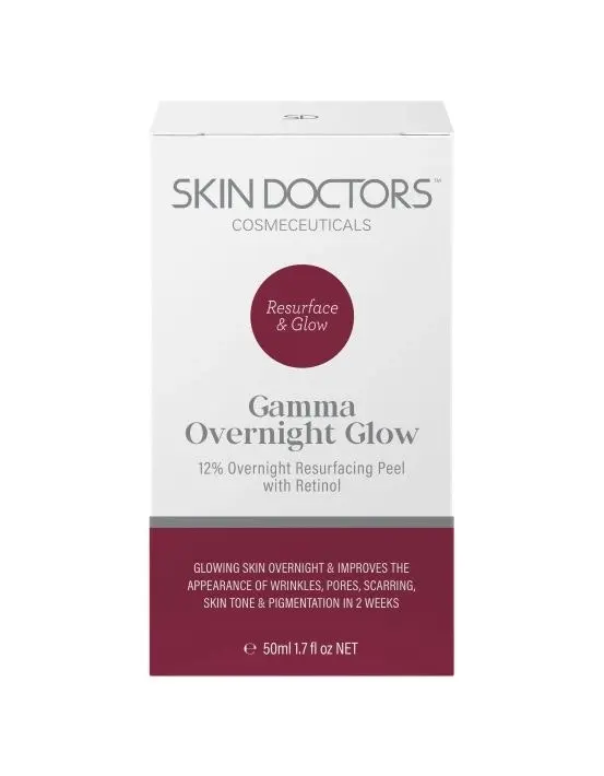 Skin Doctors Gamma Overnight Glow 50mL