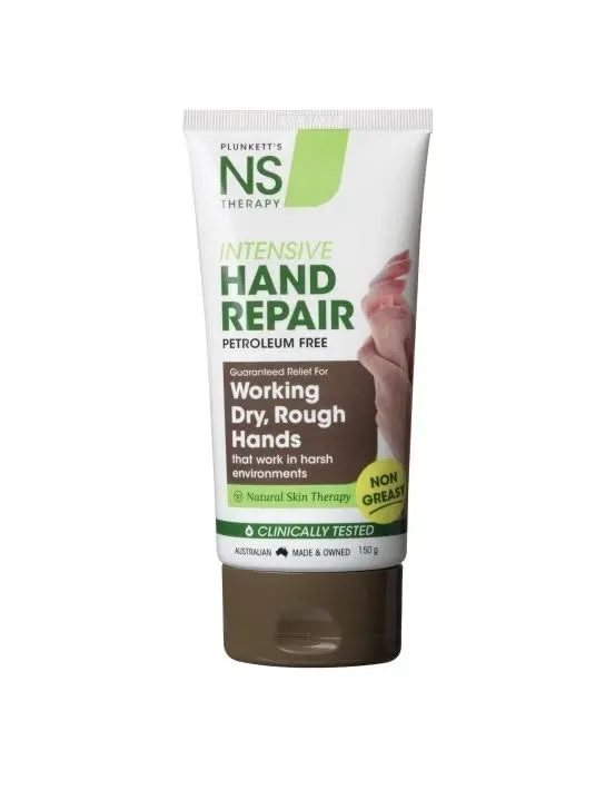 Plunkett's NS Working Hands Intensive 150g