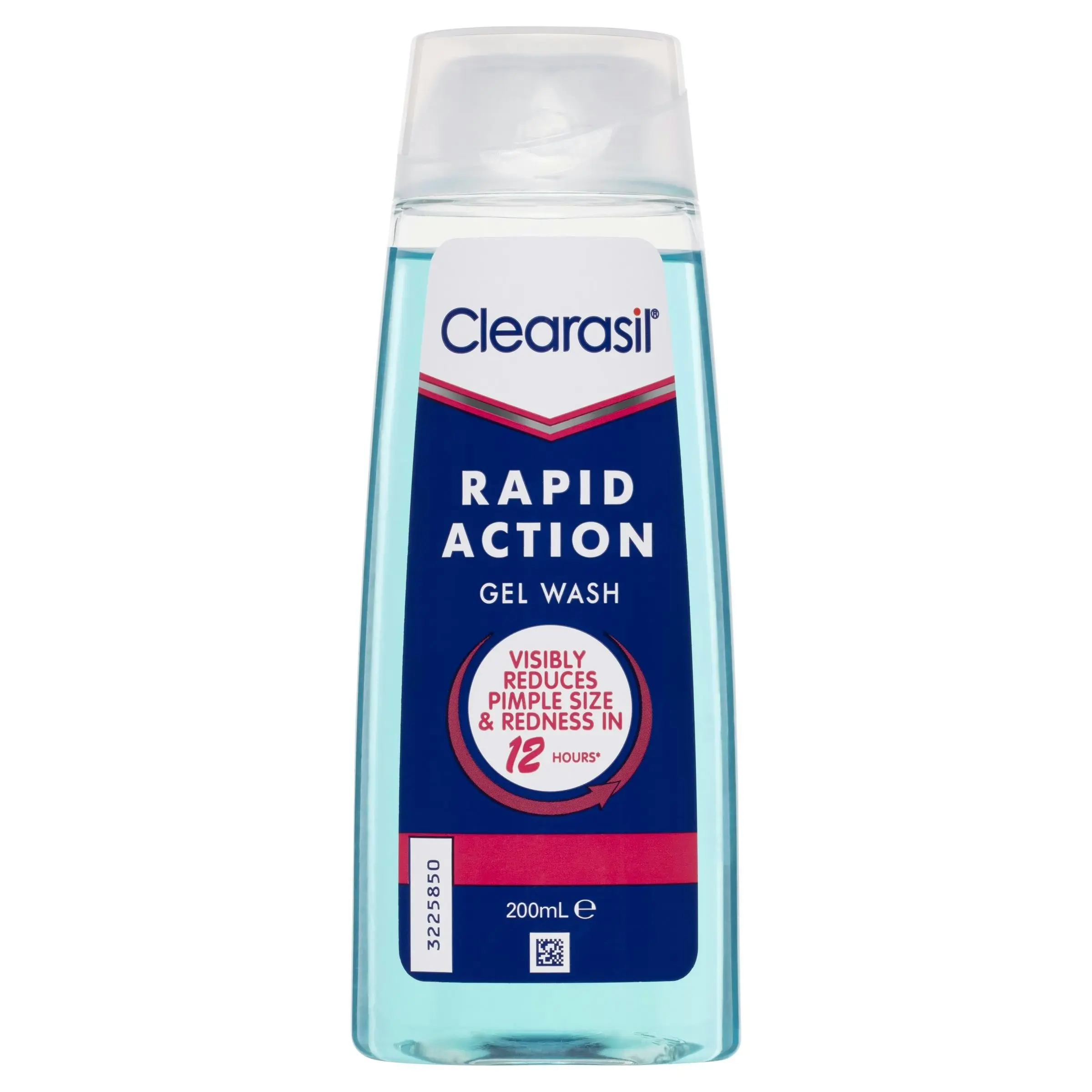 Clearasil Ultra Rapid Action Gel Face Wash 200ml