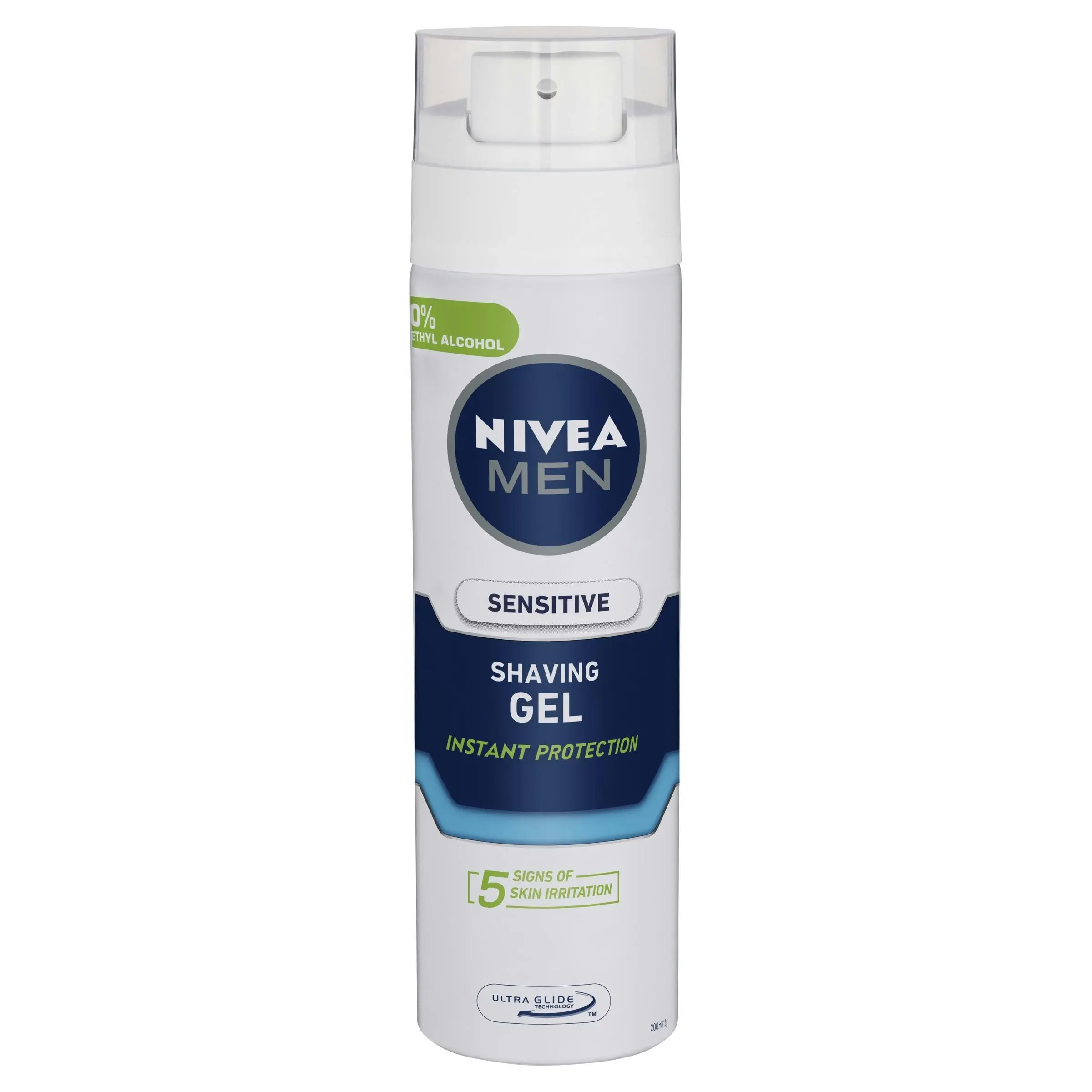 Nivea Men Sensitive Shaving Gel 200mL