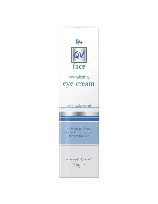 Ego QV Face Revitalising Eye Cream 15g