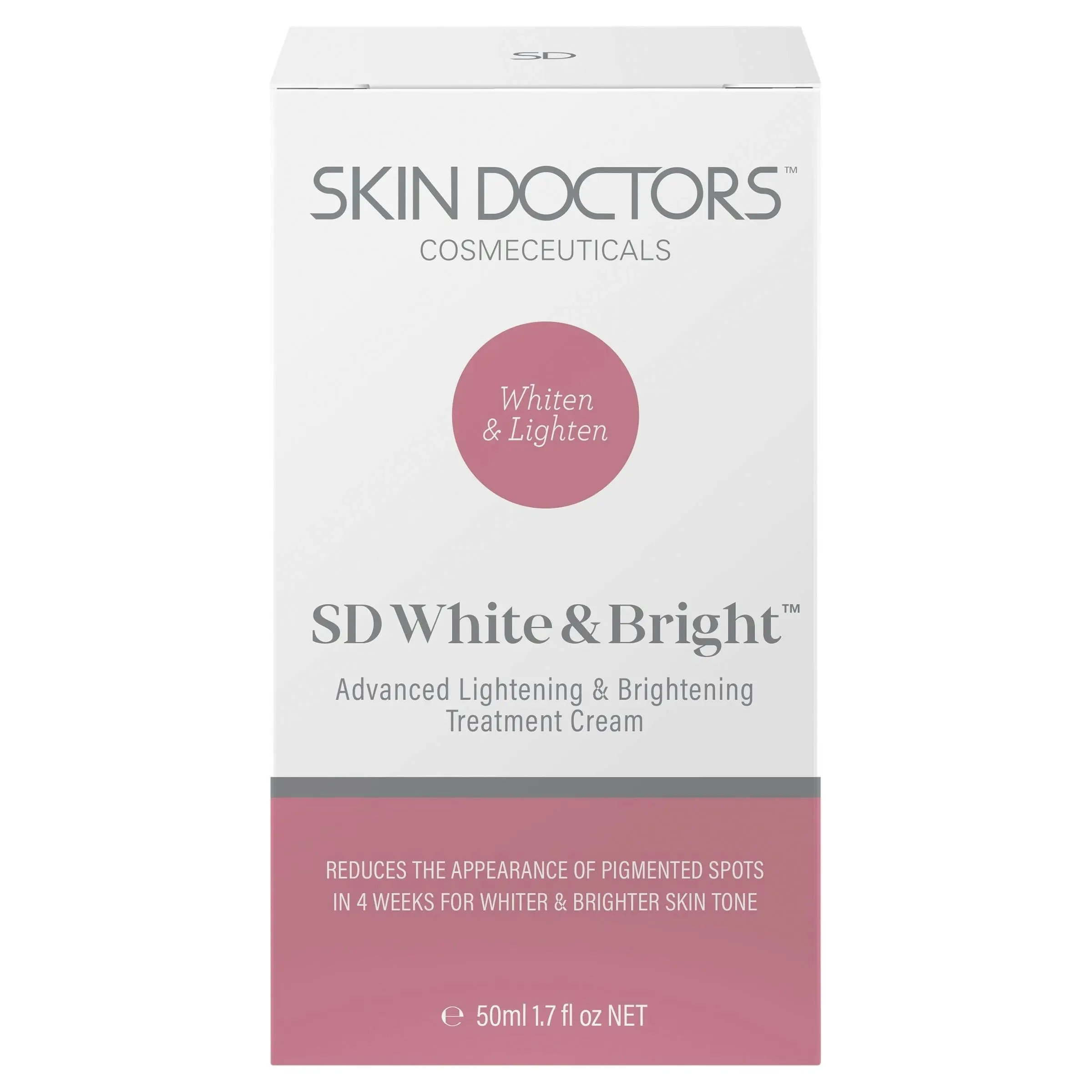 Skin Doctors White & Bright 50mL