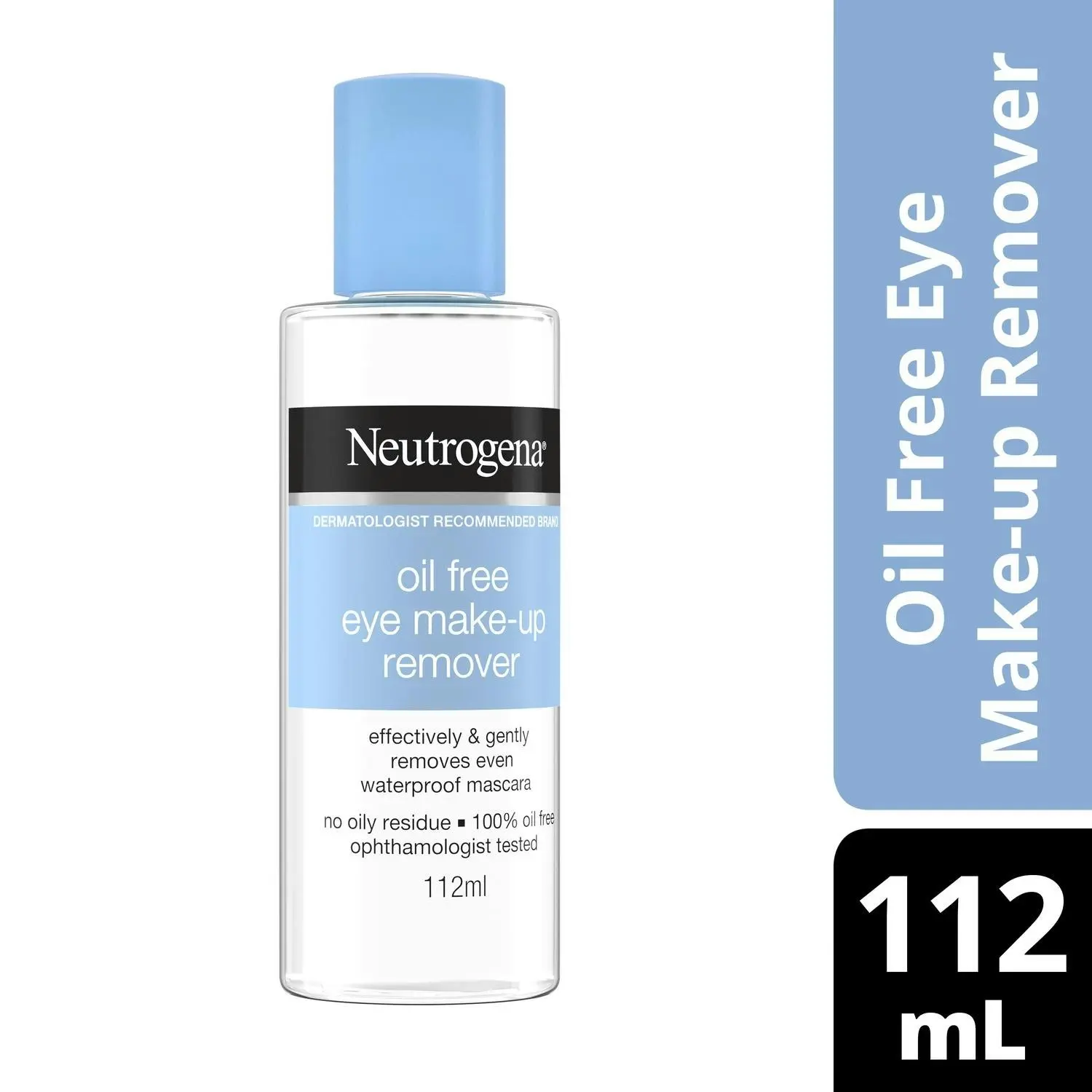 Neutrogena Oil-Free Eye Make-Up Remover 112 mL