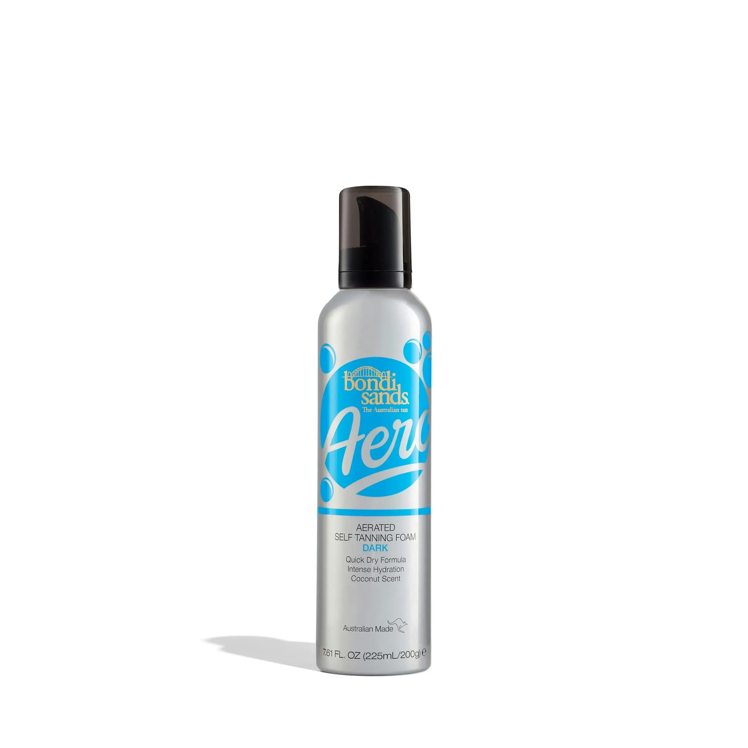 Bondi Sands Aero Tanning Foam Dark 225mL