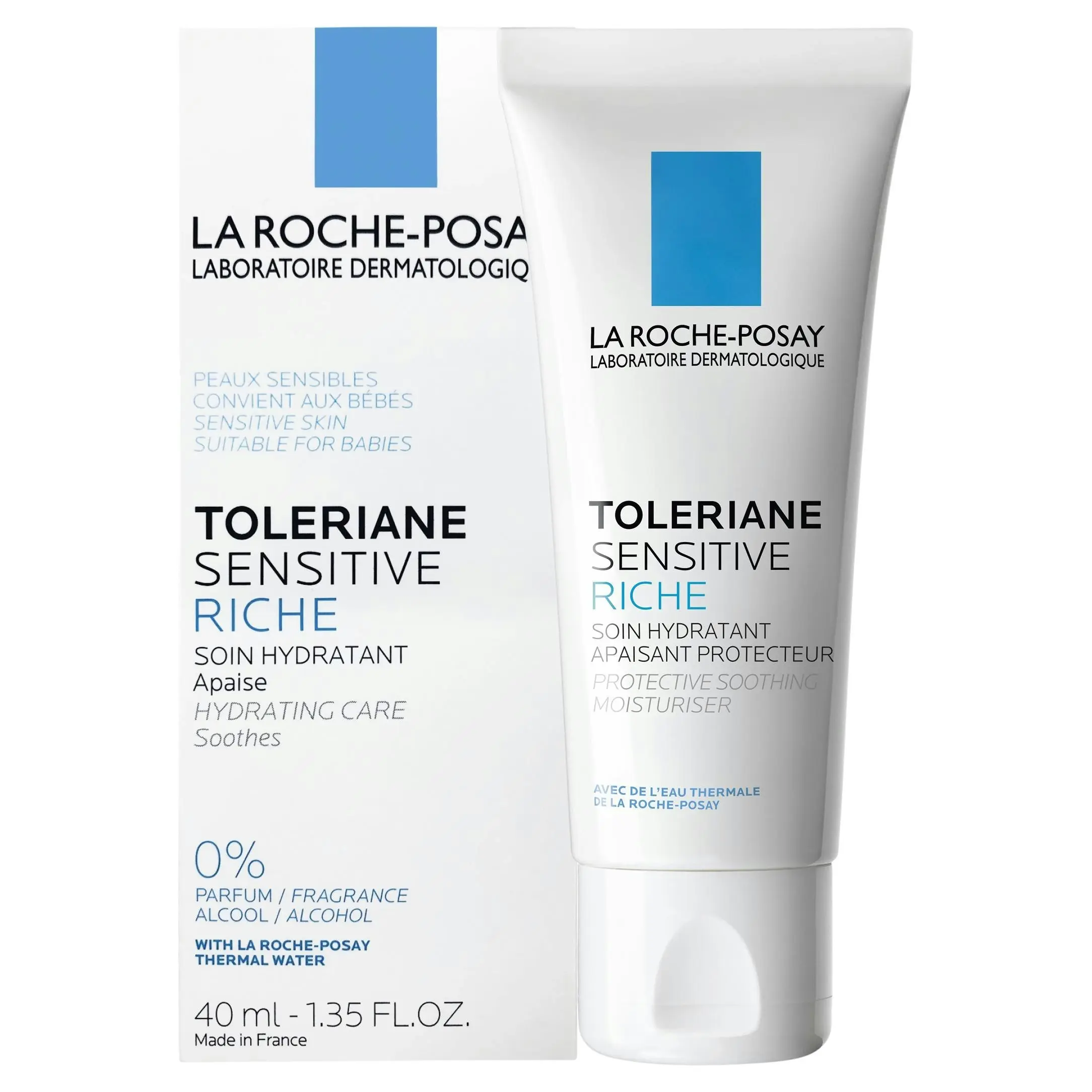 La Roche-Posay Toleriane Sensitive Riche 40mL