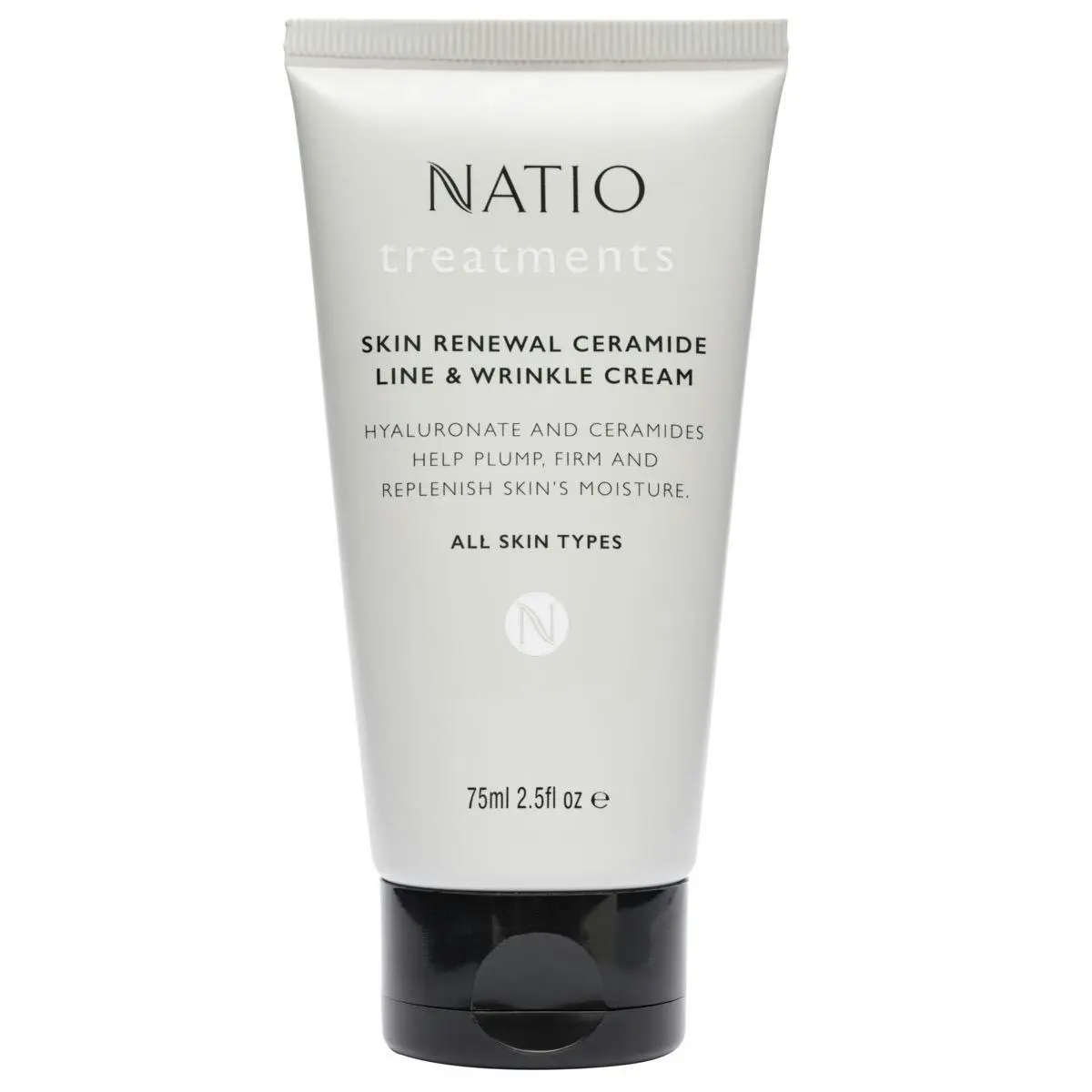 Natio Skin Renewal Ceramide Line/ Wrinkle Cream 75ml