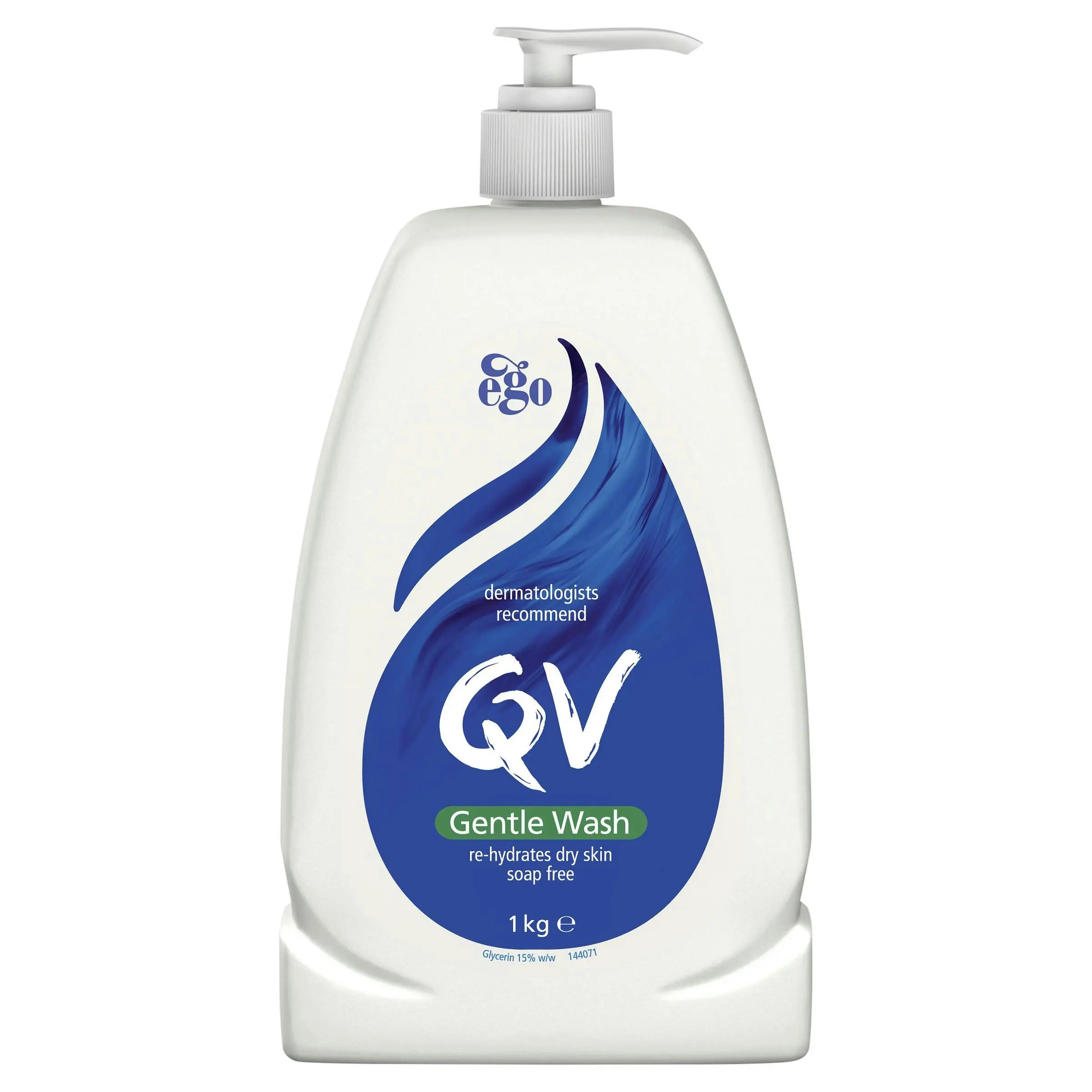 Ego QV Gentle Wash 1Kg