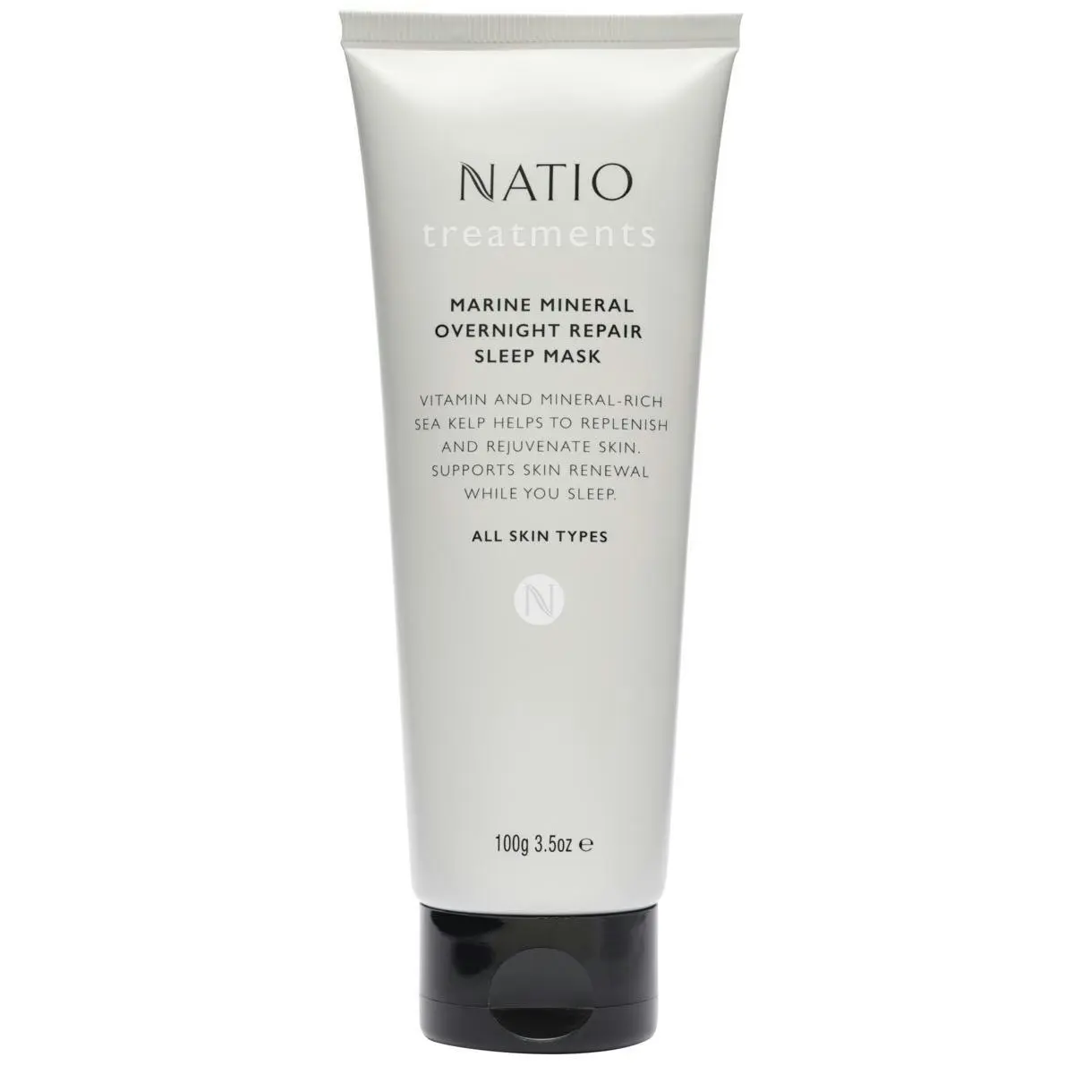 Natio Marine Mineral Overnight Repair Sleep Mask 100g