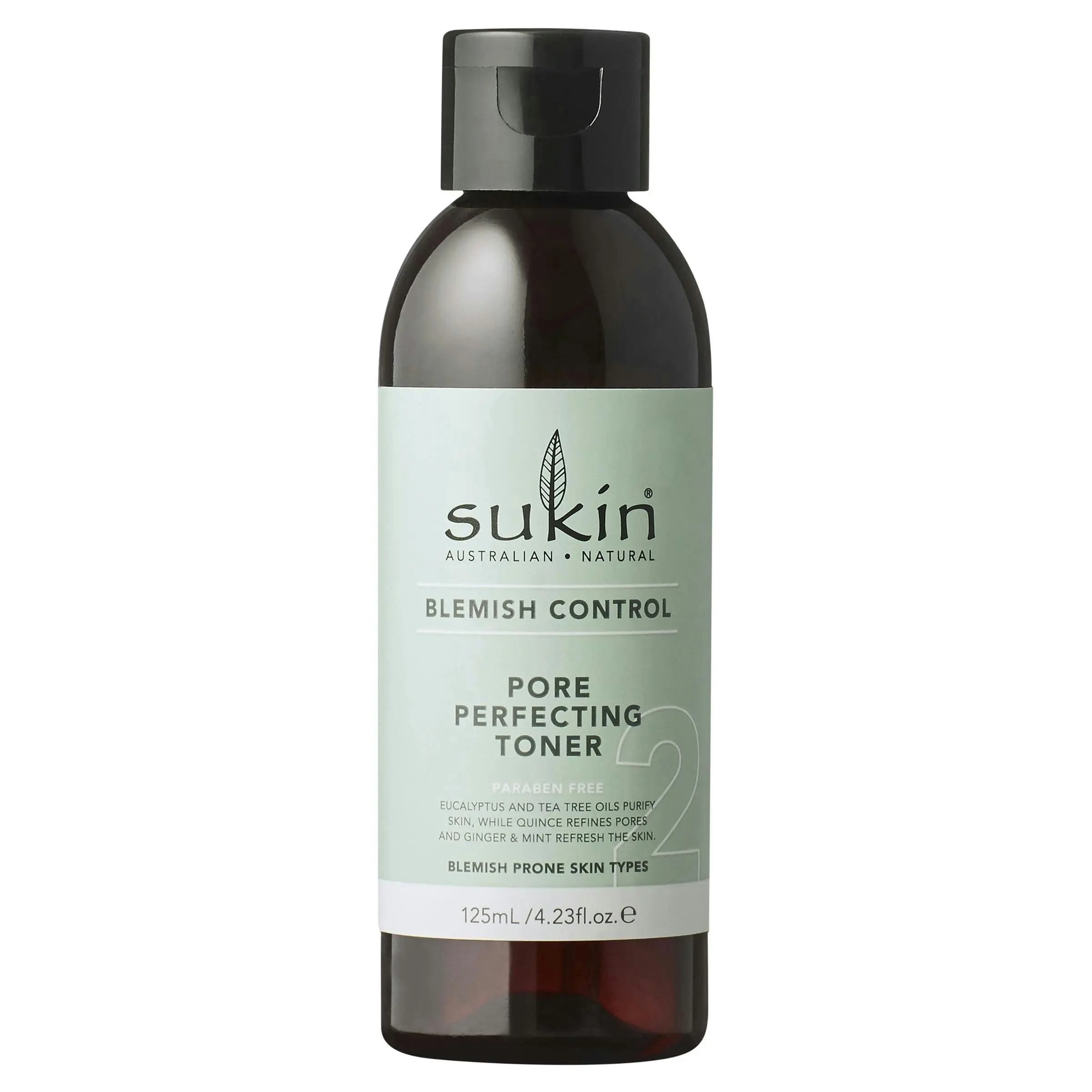 Sukin Blemish Control Pore Perfecting Toner 125mL