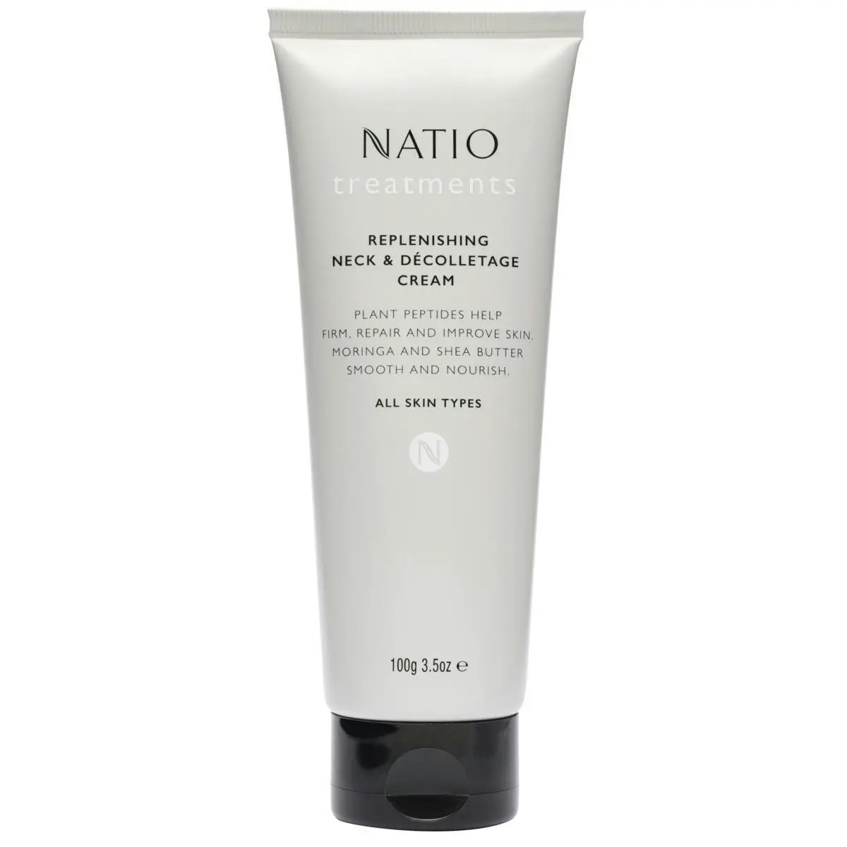 Natio Replenishing Neck/Decolletage Cream 100g