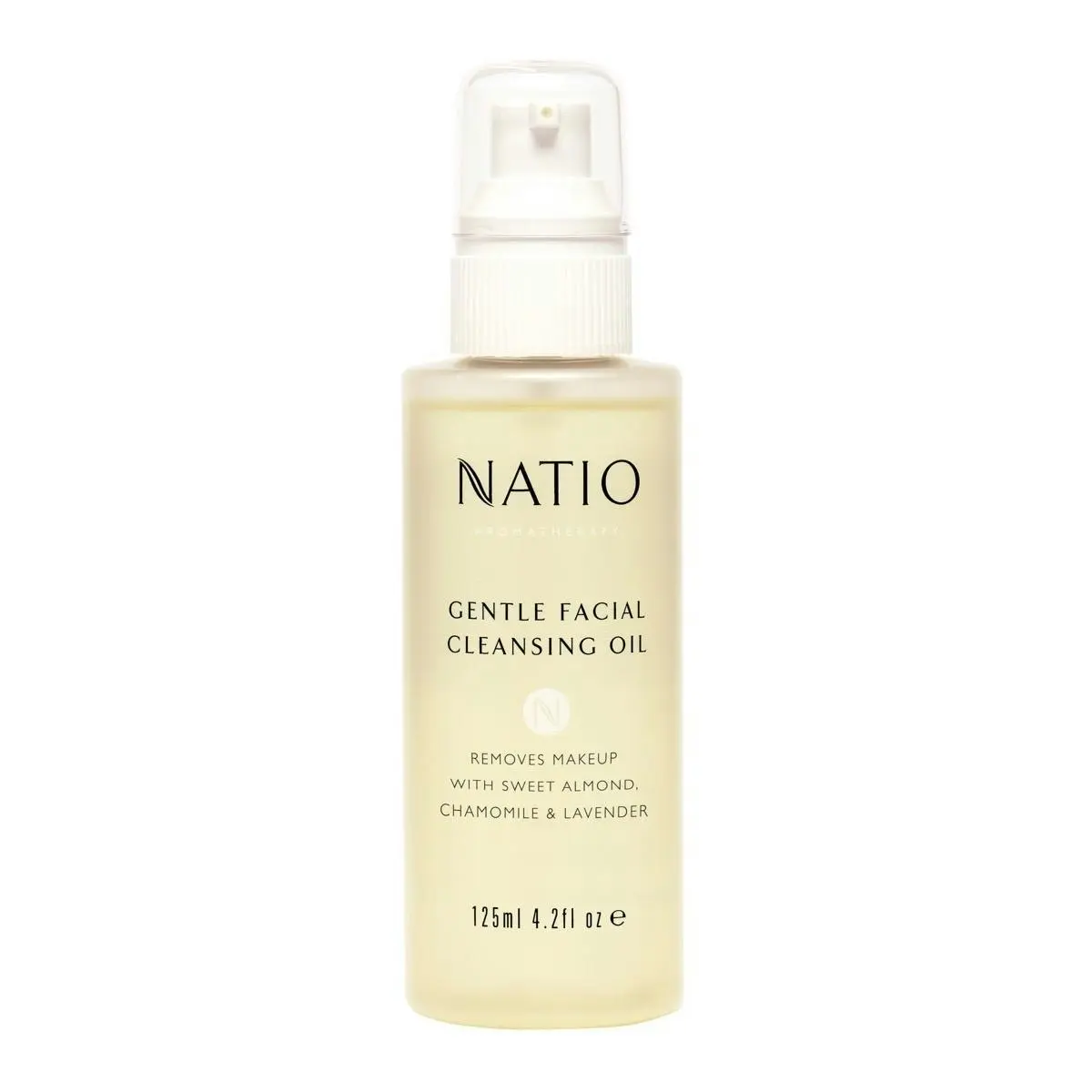 Natio Aromatherapy Gentle Facial Cleansing Oil 125ml